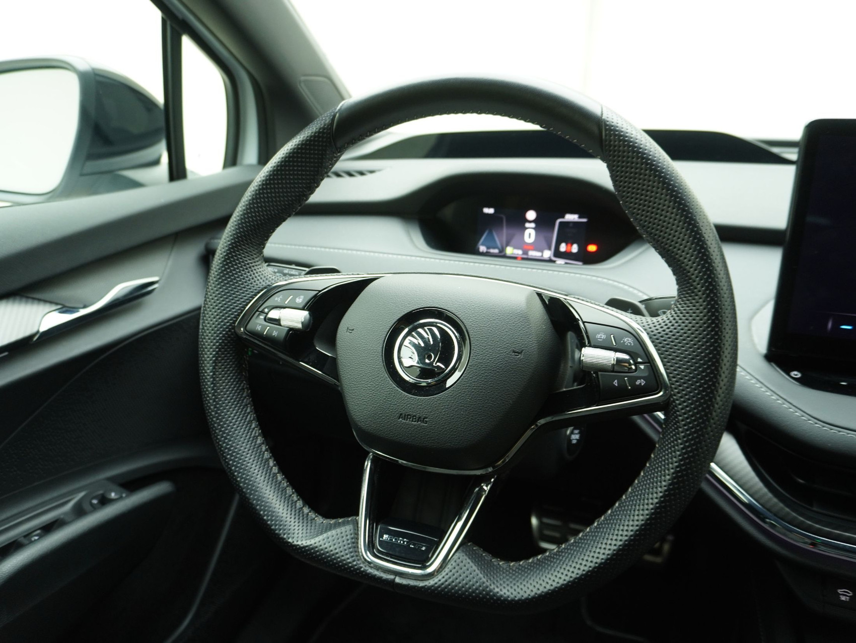 SKODA Enyaq iV 80x Sport Line