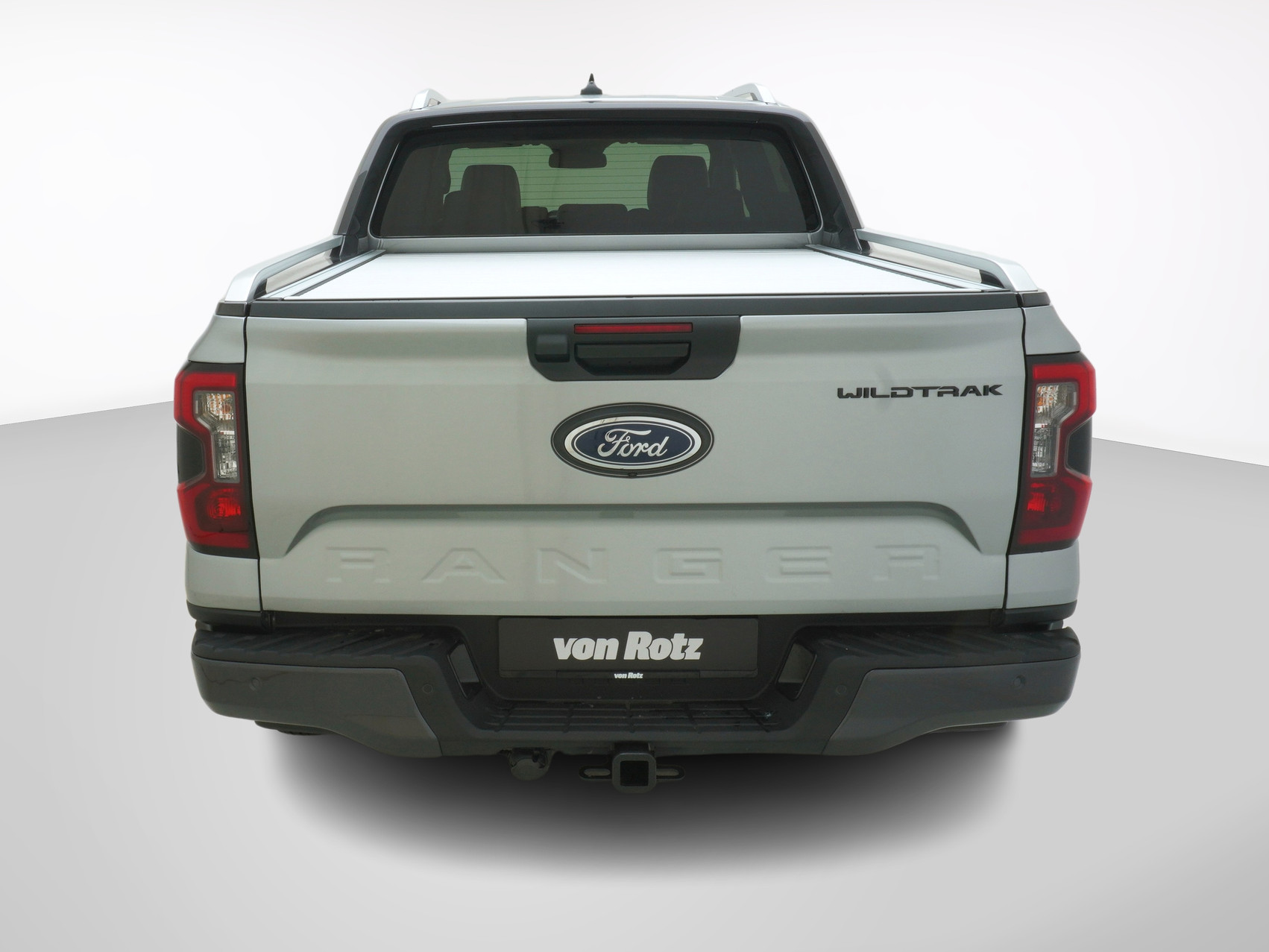 FORD Ranger 2.3 EcoBoost 4×4 Wildtrak PHEV
