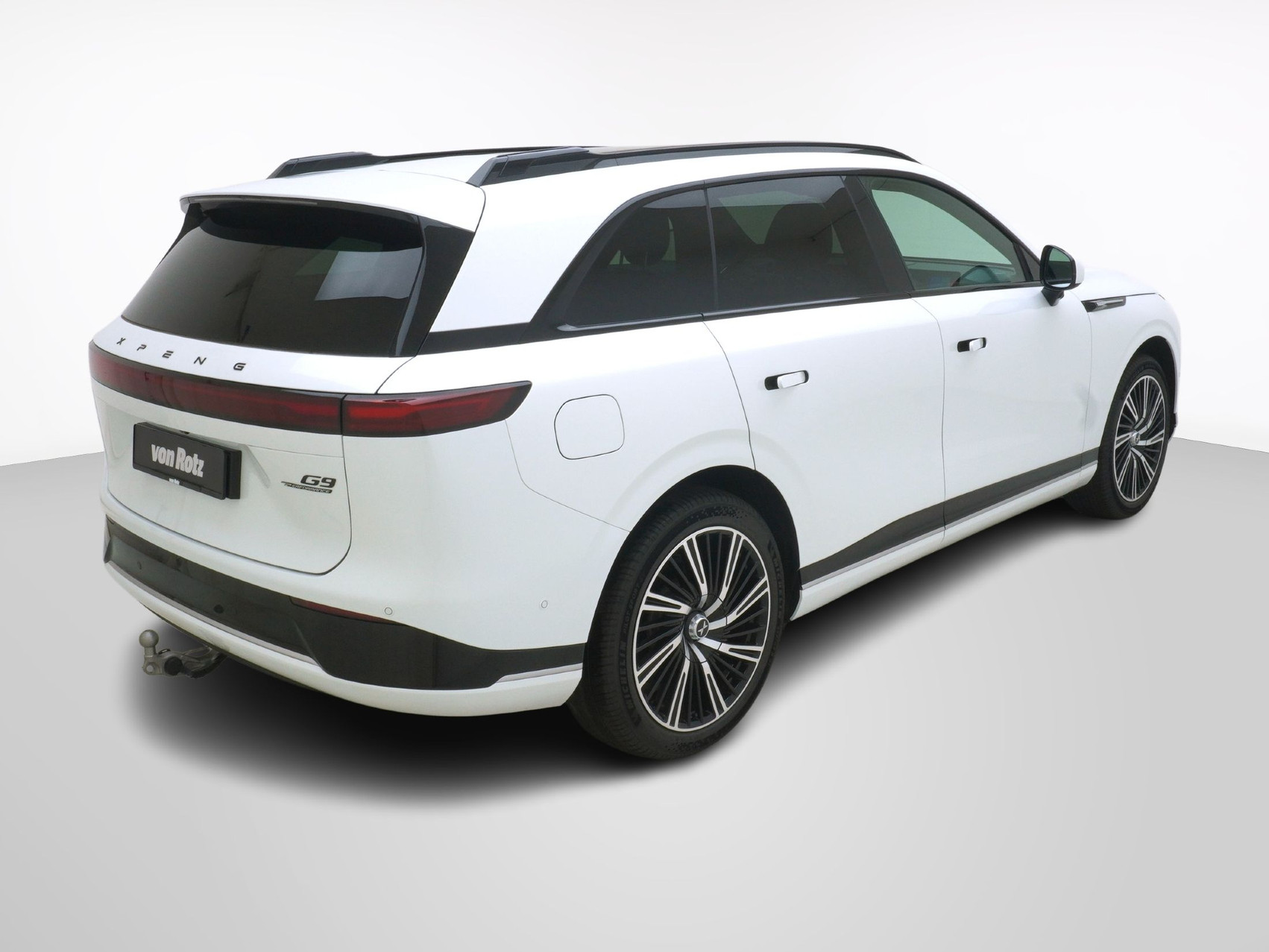 XPENG G9 Performance AWD