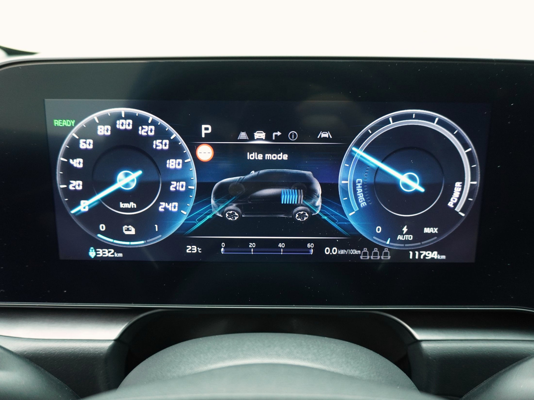 KIA Niro EV Style PLUS