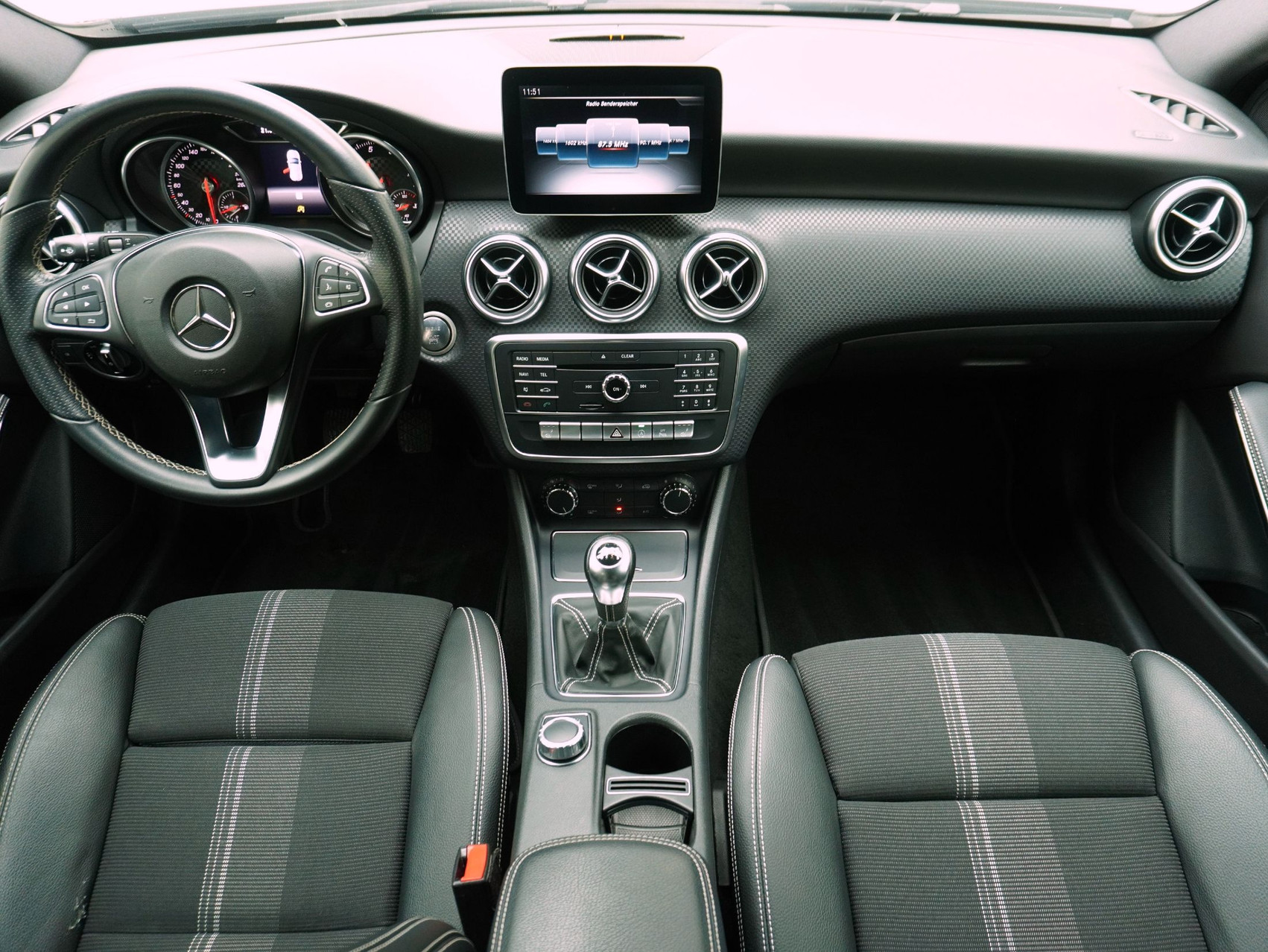 MERCEDES-BENZ A-Klasse A 200 Urban