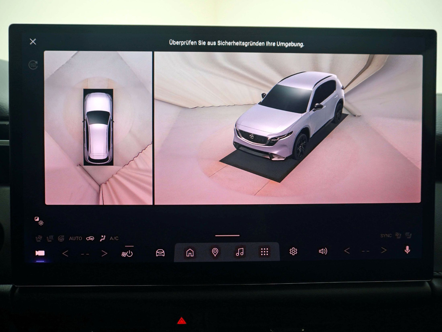 MAZDA CX-5 2.5 Homura AWD