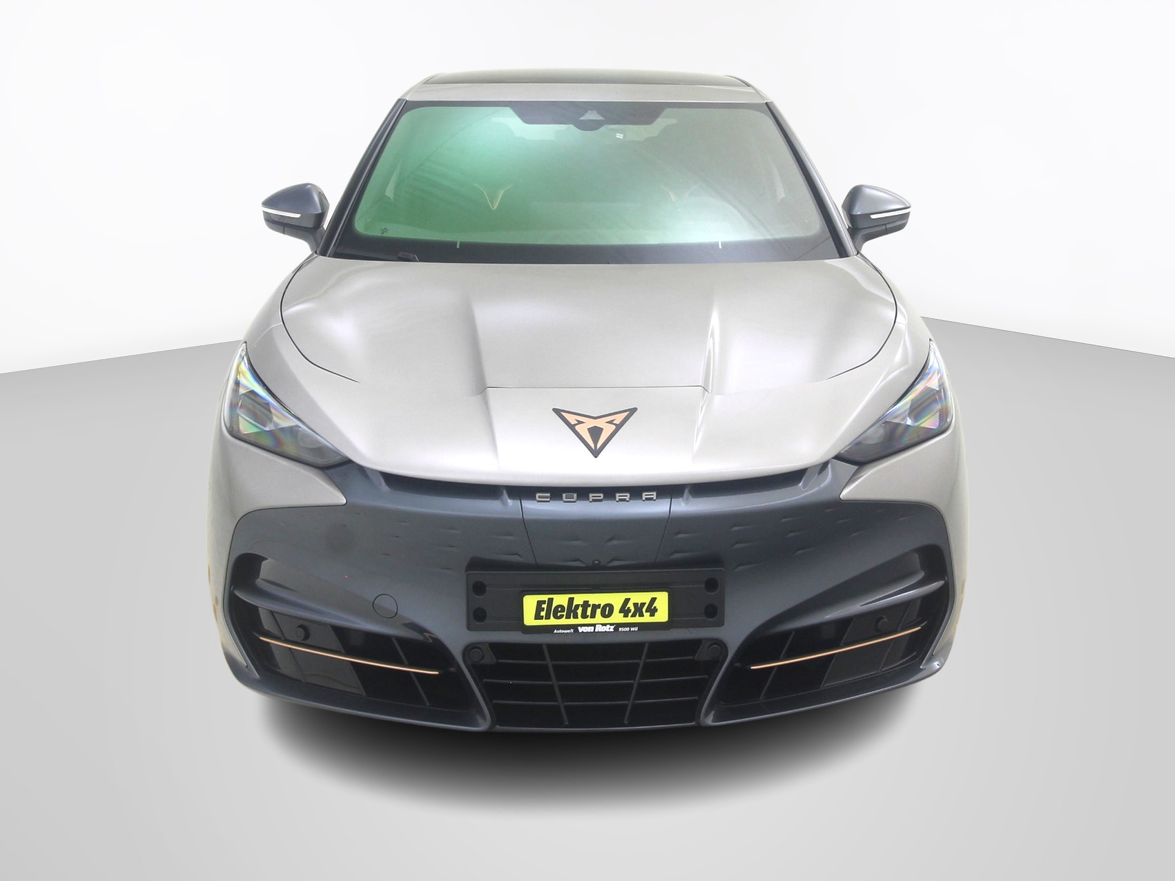 CUPRA Tavascan VZ Adrenaline