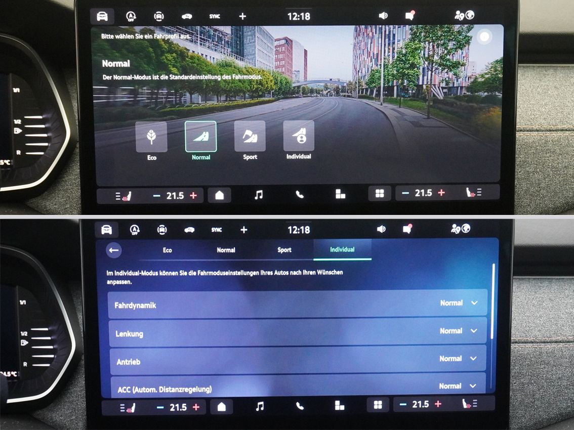 SKODA Octavia 2.0 TDI Selection-Lodge DSG