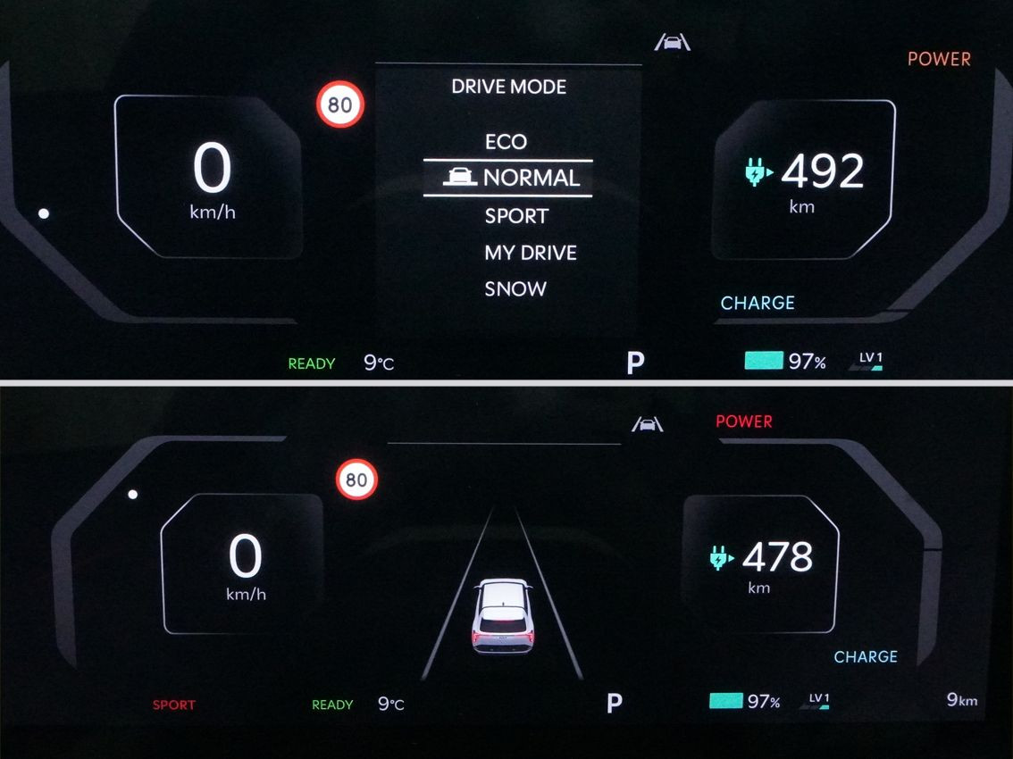 KIA EV4 81 kWh GT-Line