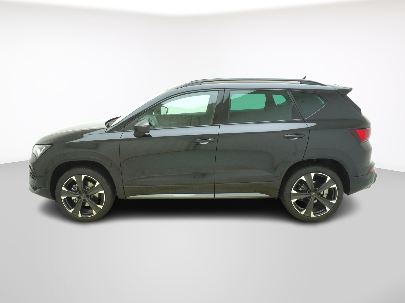 CUPRA Ateca 2.0 TSI 4Drive DSG