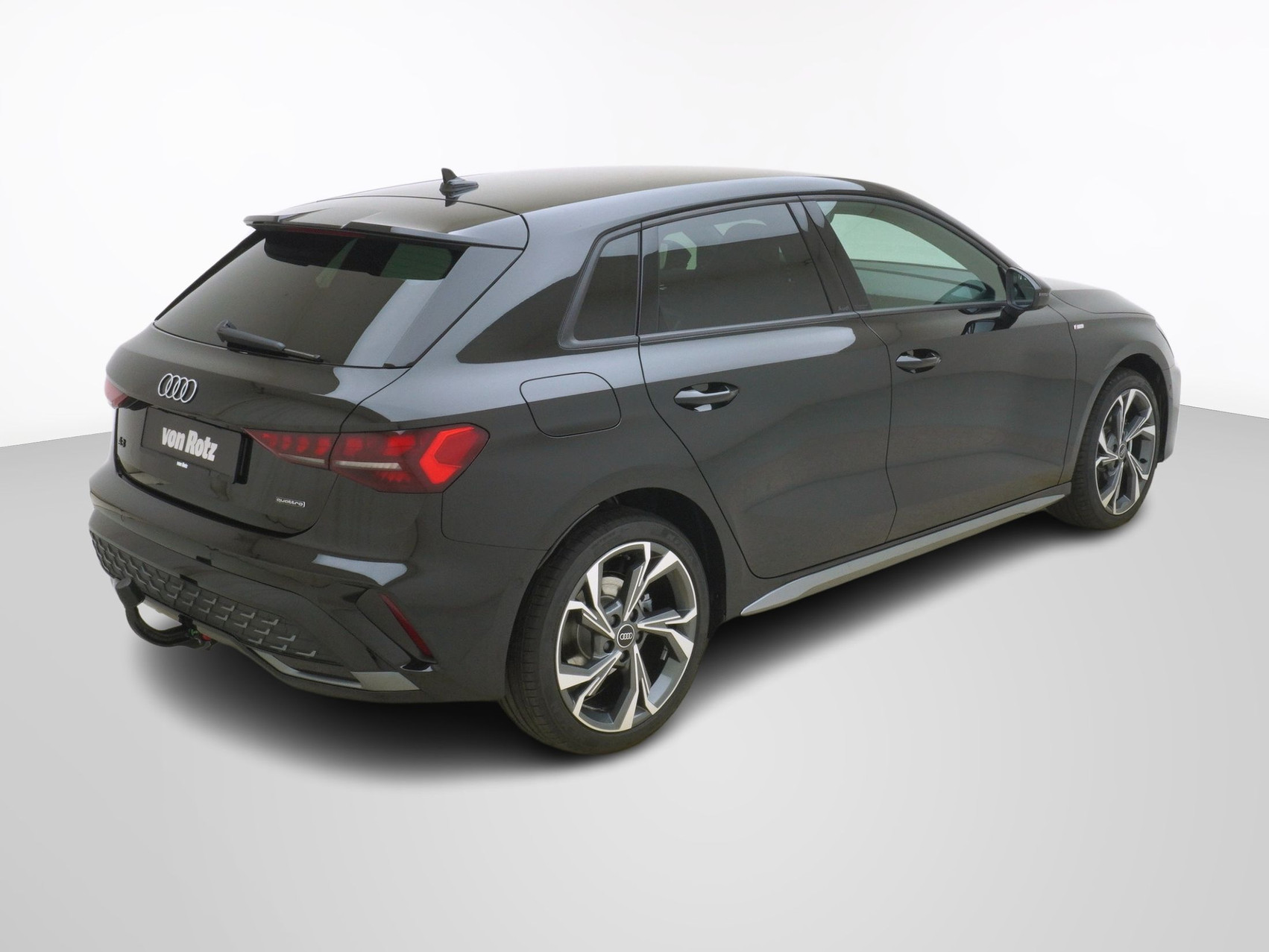 AUDI A3 Sportback 2.0 40 TFSI S Line quattro S-Tronic