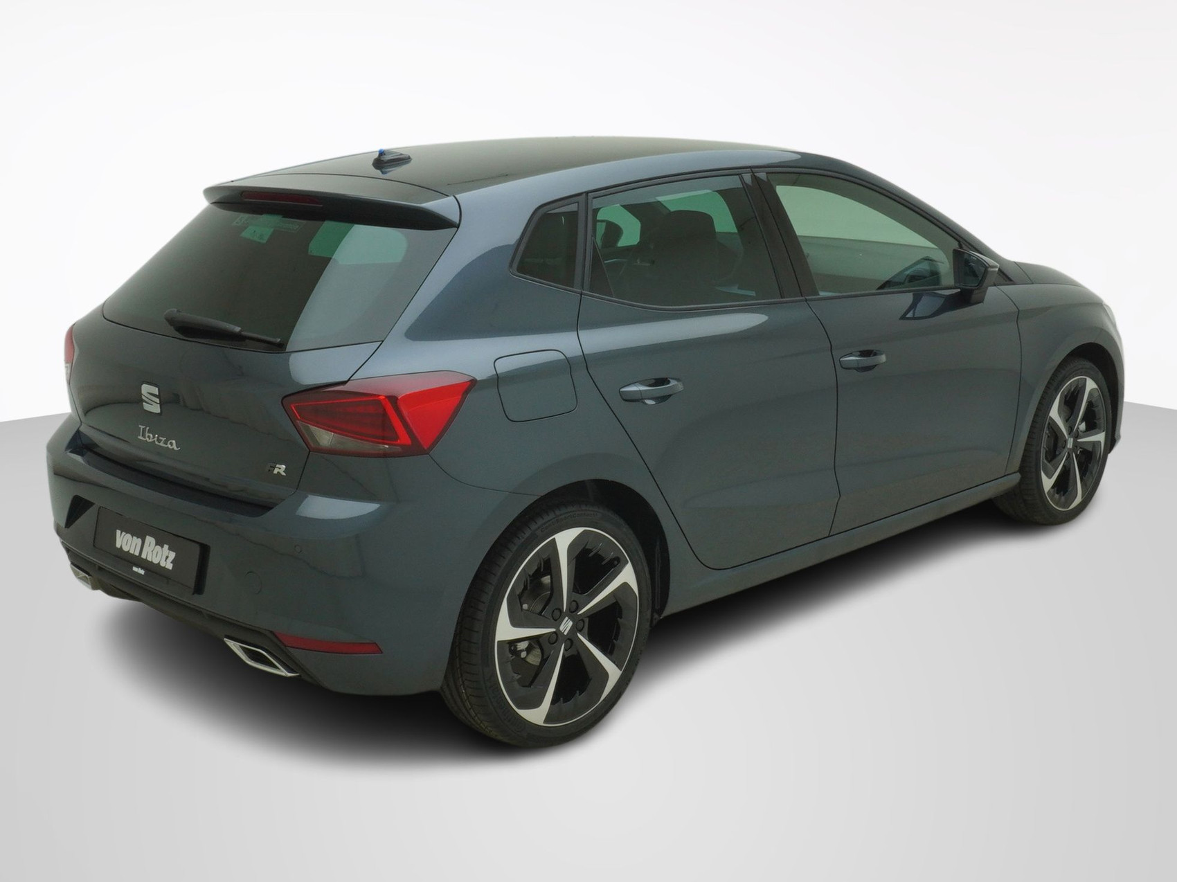 SEAT Ibiza 1.0 TSI FR DSG