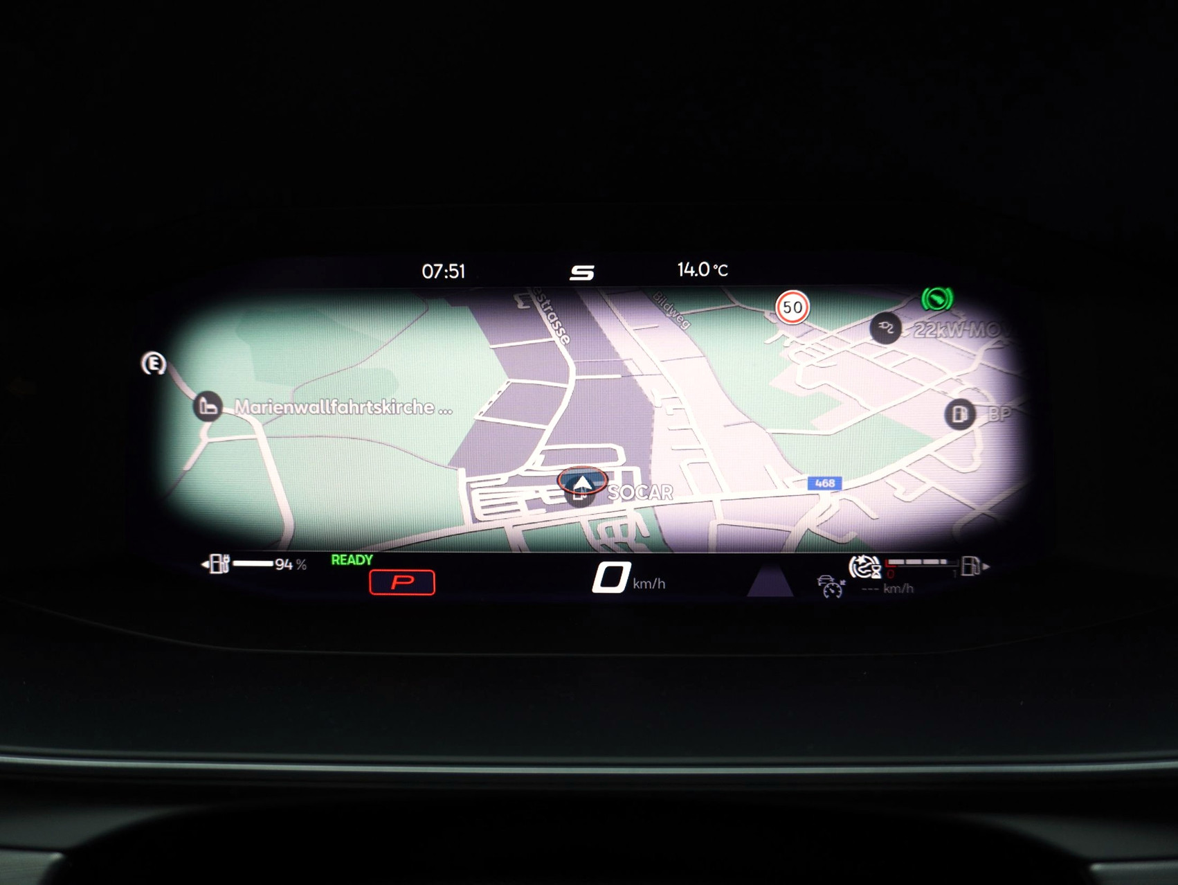 CUPRA Leon ST 1.4 DSG eHybrid