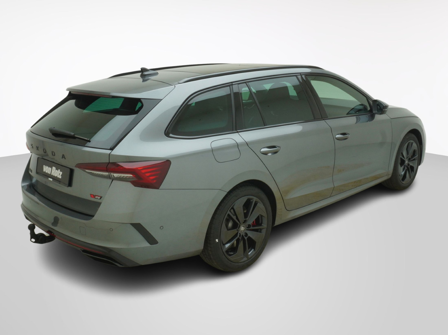 SKODA Octavia 2.0 TSI RS DSG