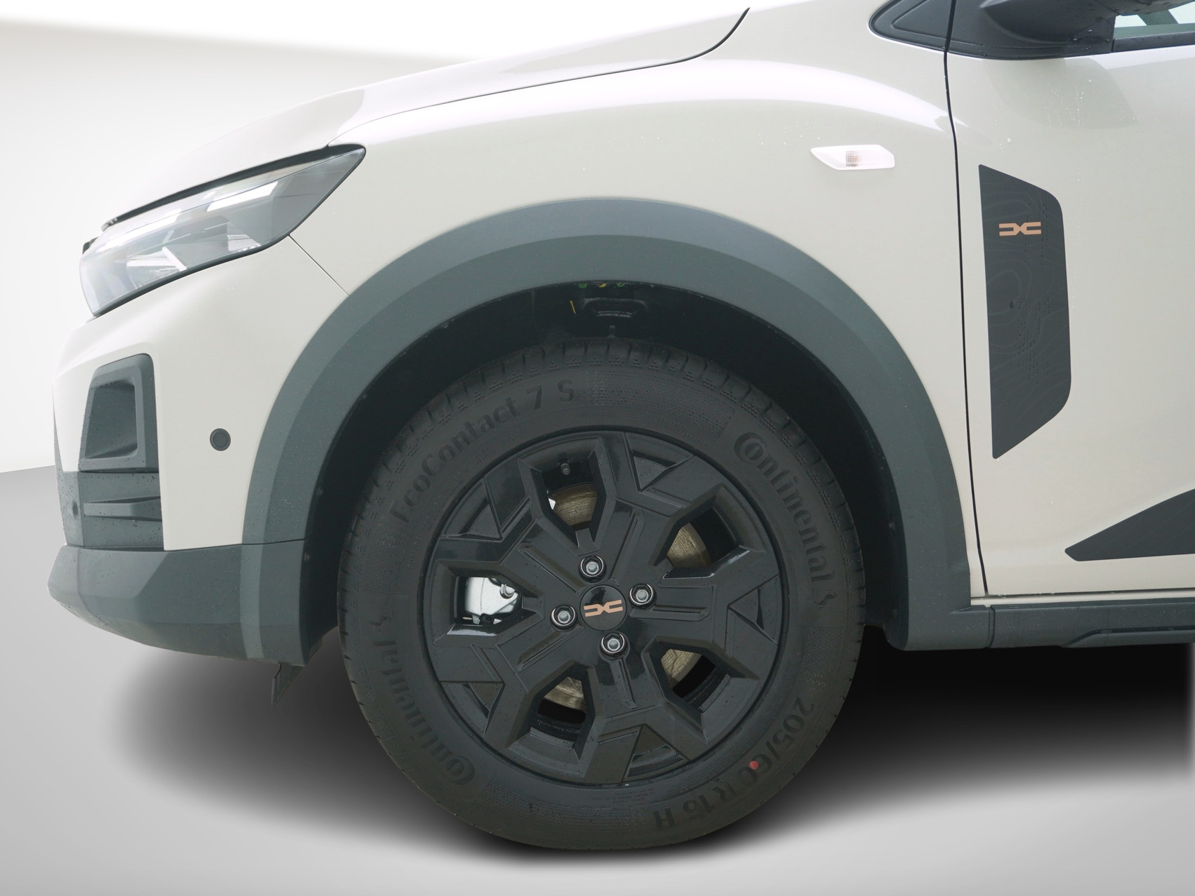 DACIA Jogger 1.8 Hybrid Extreme 7Plätzer