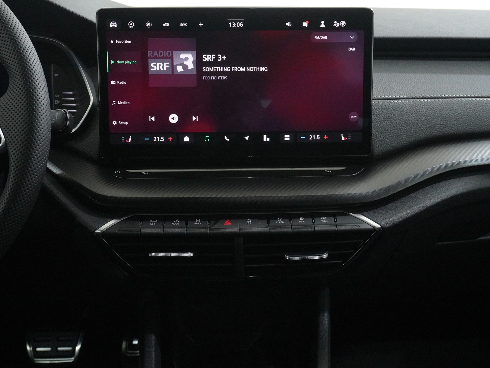 SKODA Octavia 2.0 TDI SportLine DSG