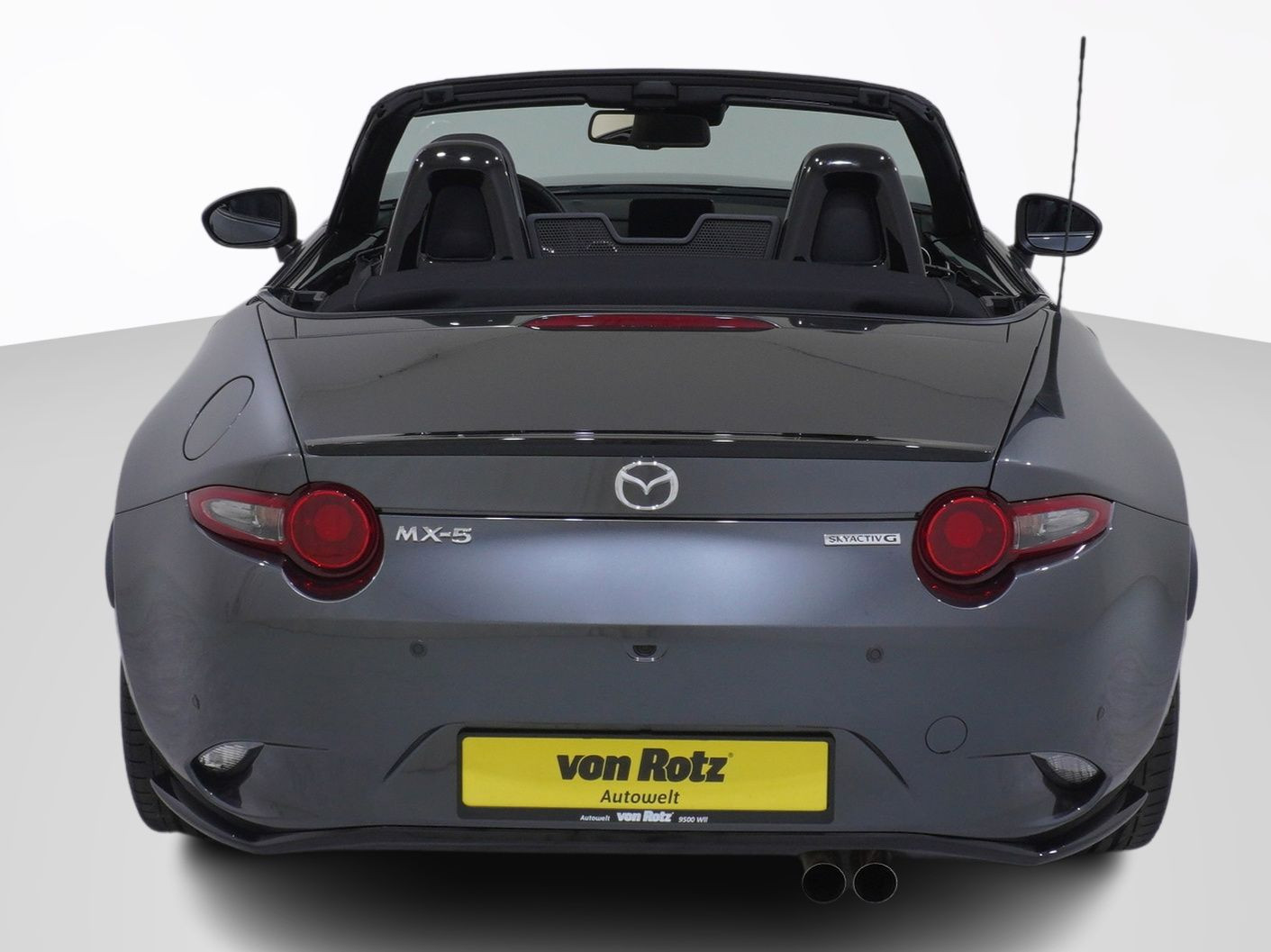 MAZDA MX-5 2.0 Exclusive-Line