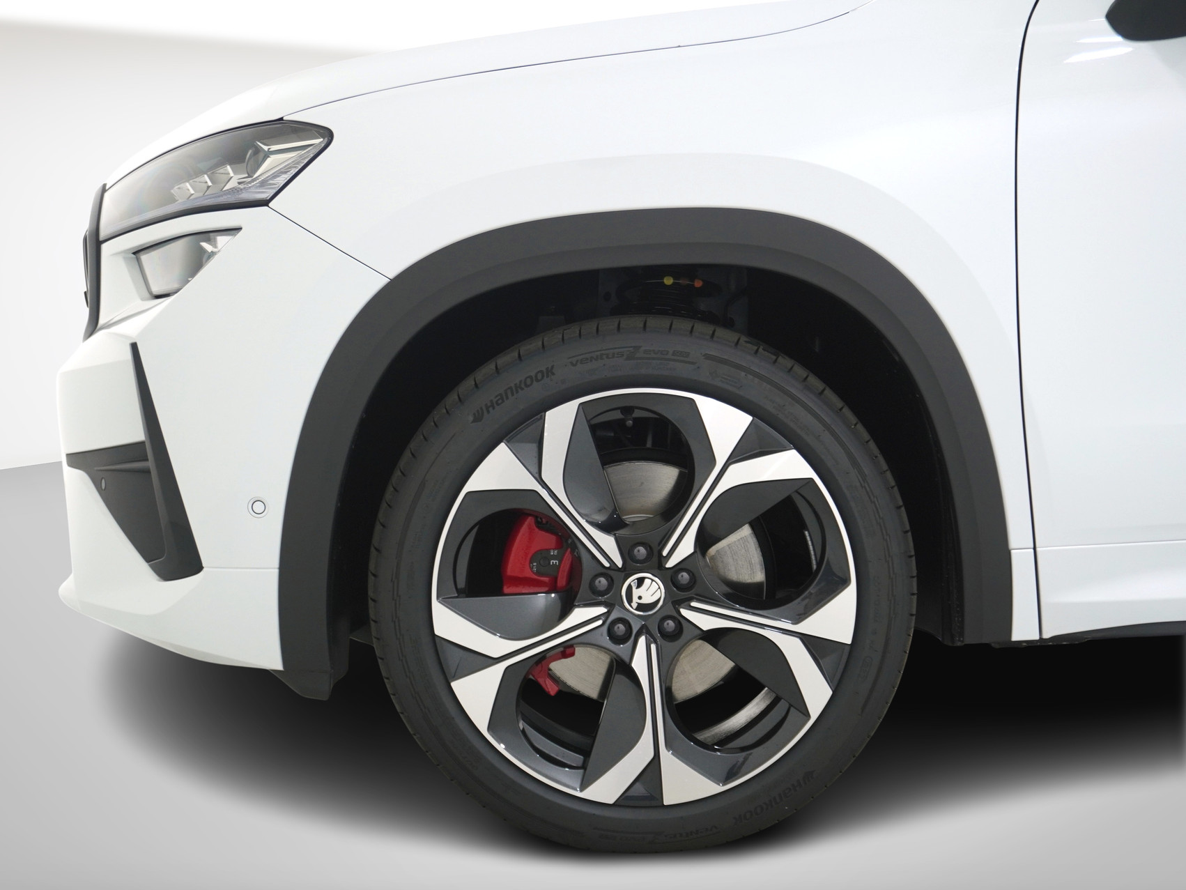 SKODA Kodiaq 2.0 TSI RS