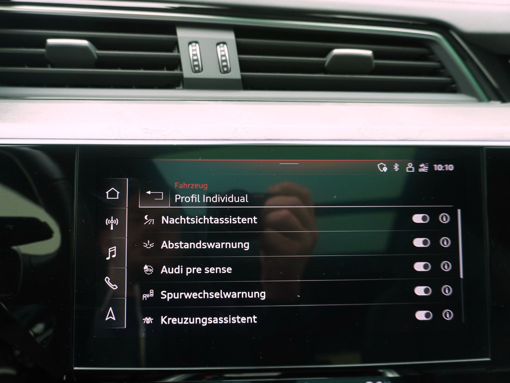 AUDI e-tron 55 S Line quattro