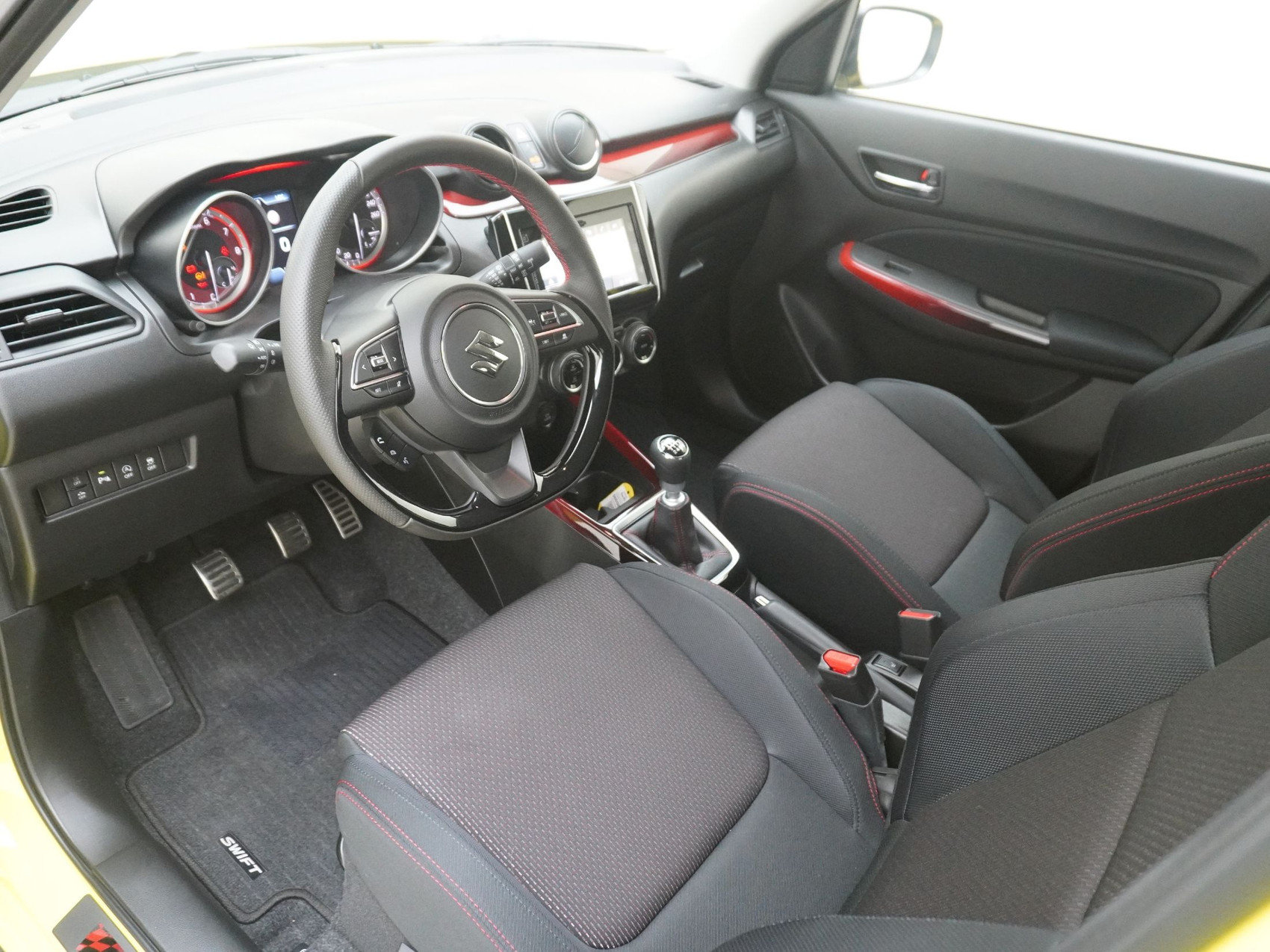 SUZUKI Swift 1.4 T Sport Compact Top Hybrid