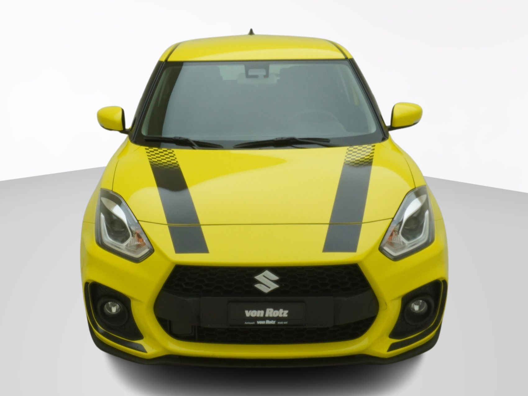 SUZUKI Swift 1.4 T Sport Compact Top Hybrid