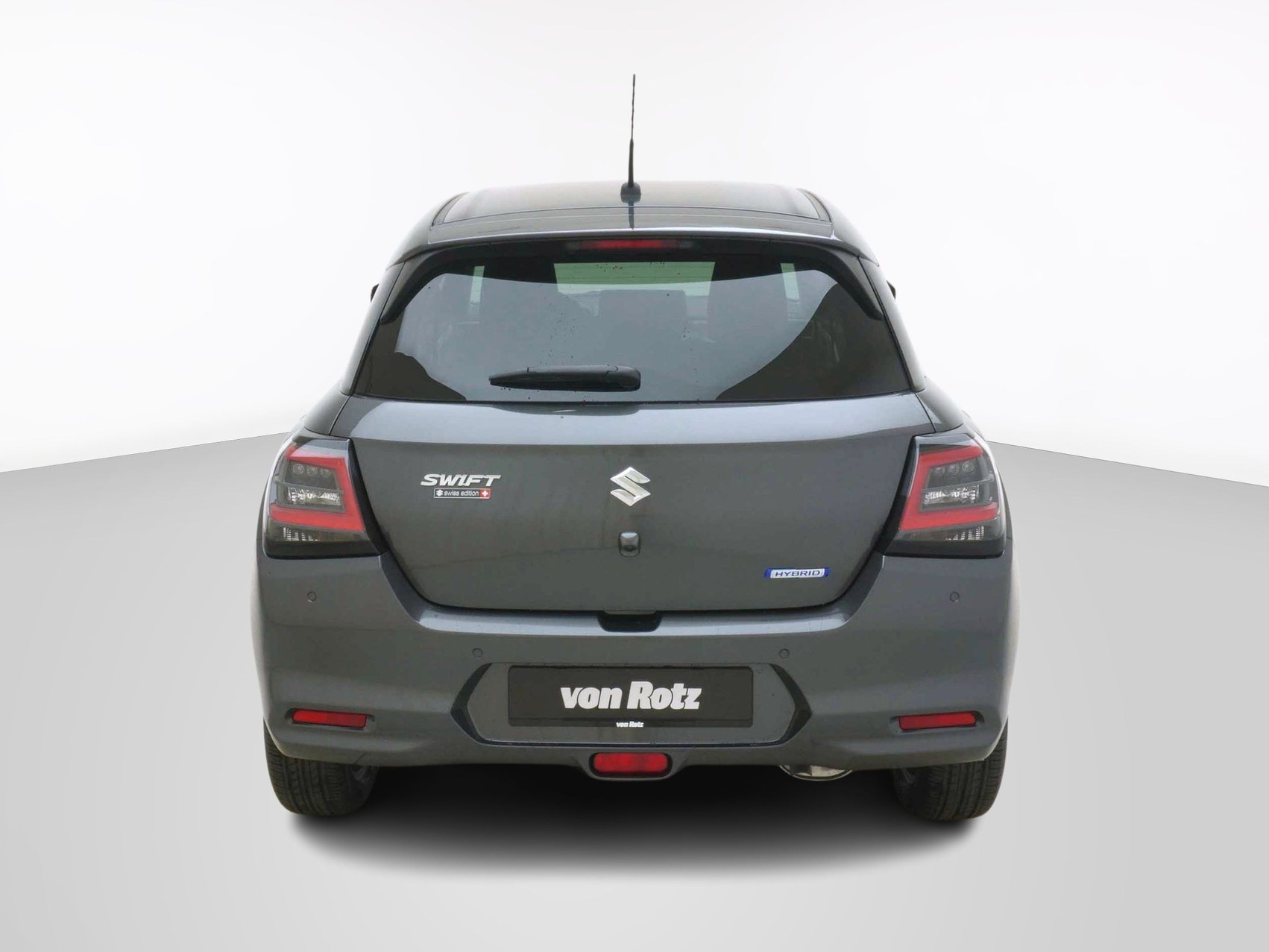 SUZUKI Swift 1.2 Sakura Top Hybrid 4×4