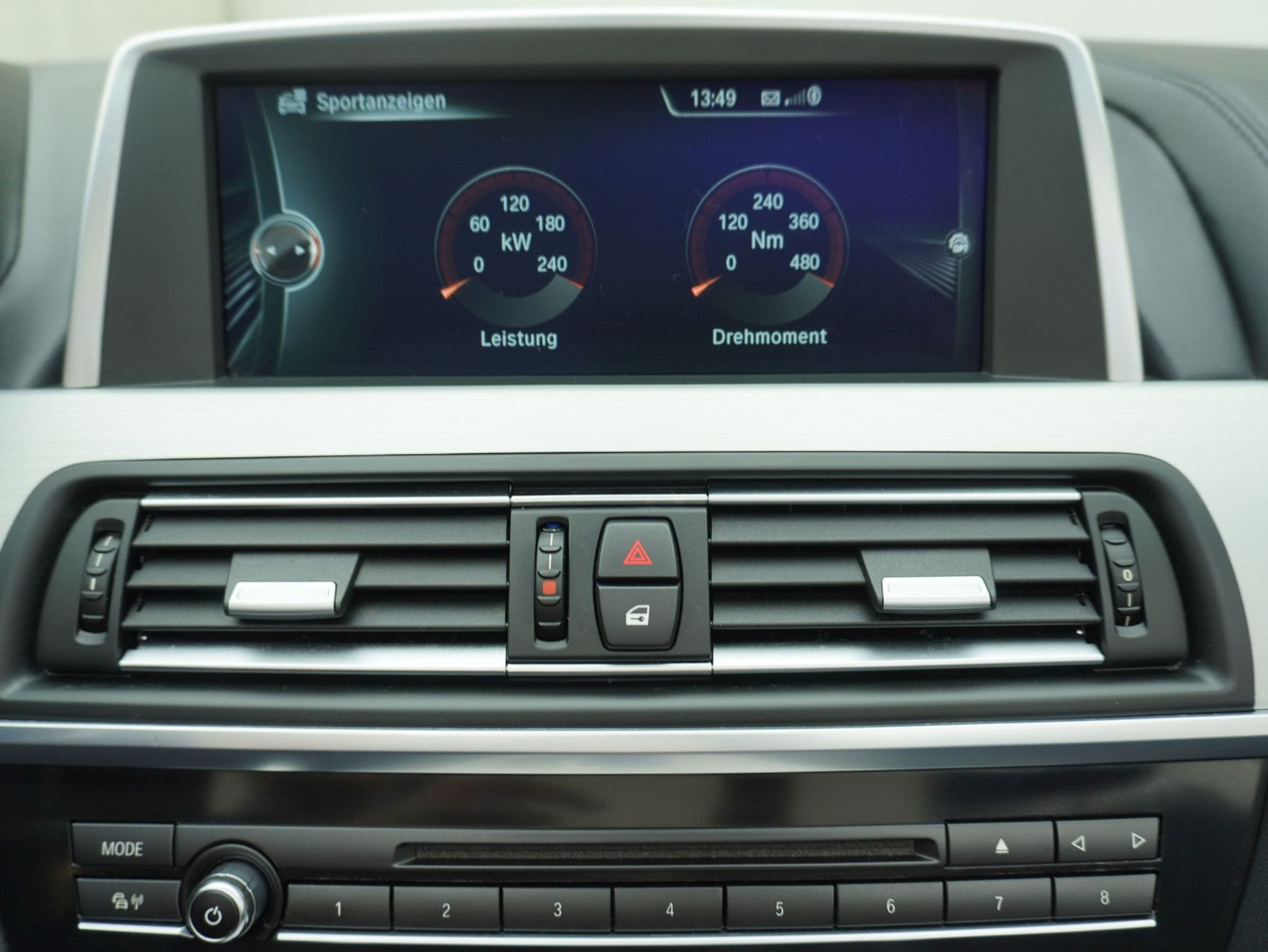 BMW 6er 640i xDrive M Sport Cabriolet