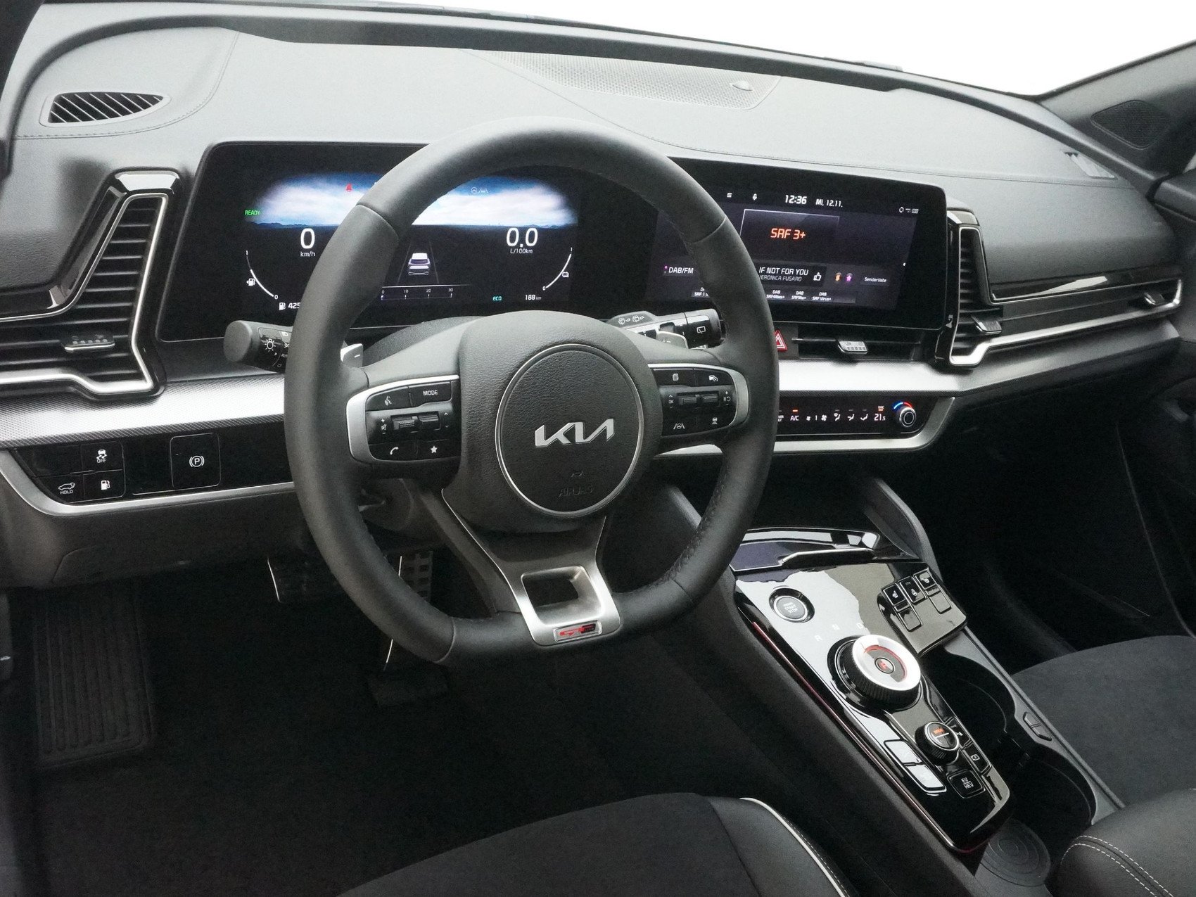 KIA Sportage 1.6 T-GDi PHEV GT-Line 4×4