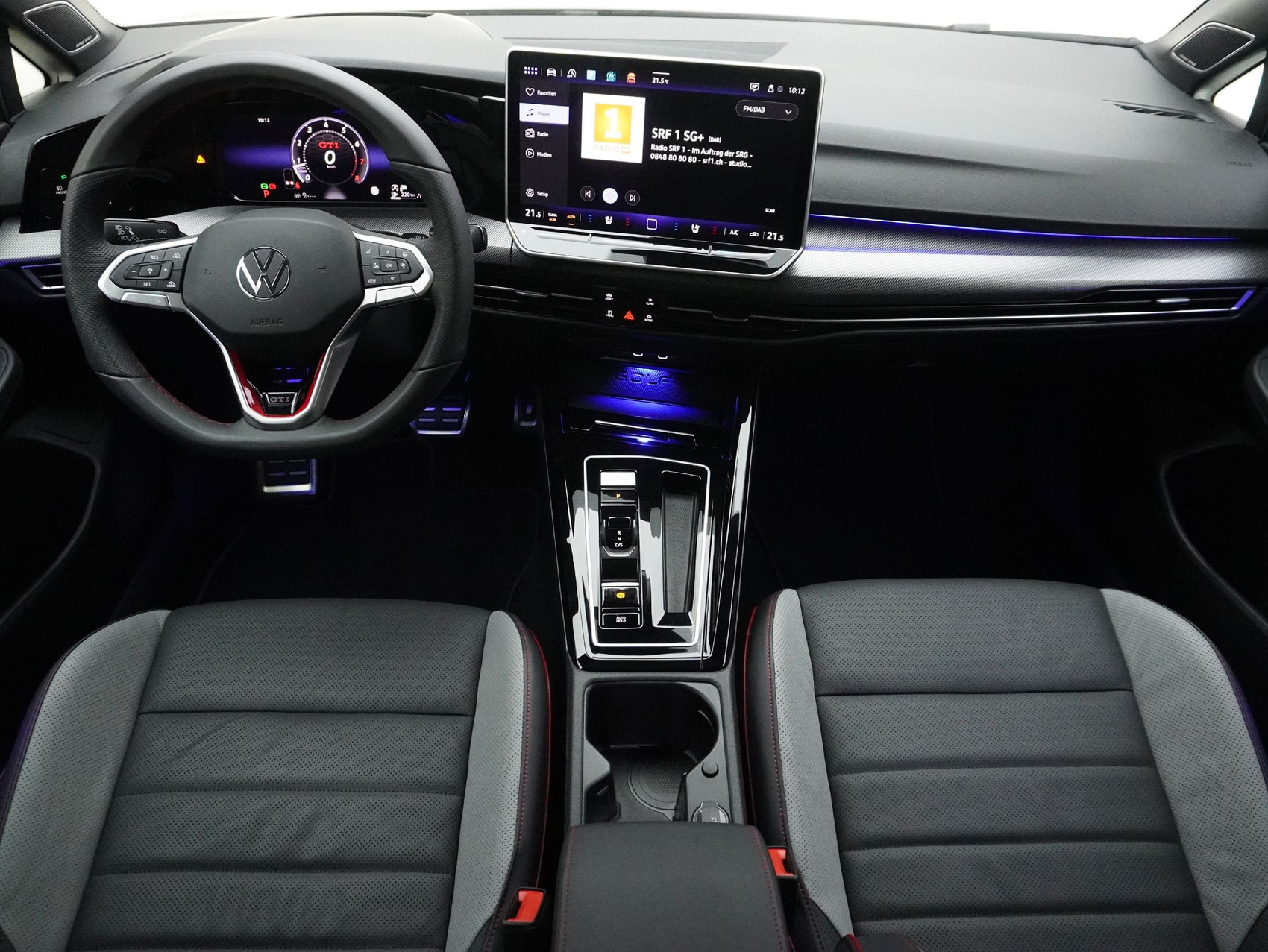 VW Golf 8.5 2.0 TSI DSG GTI Black Style (2025) **Leder/Harmon-Kardon/Sitzbelüftung/uvm.**