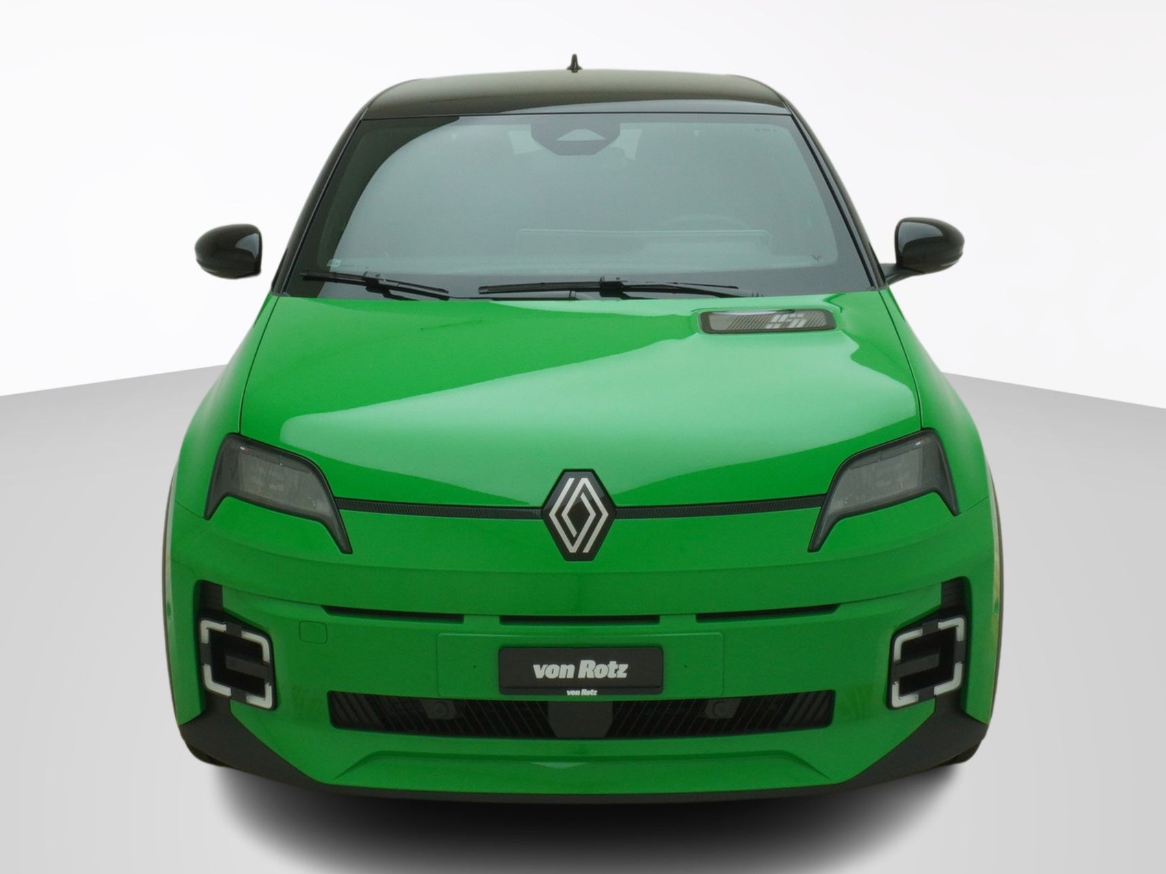 RENAULT R5 E-Tech Comfort Range techno