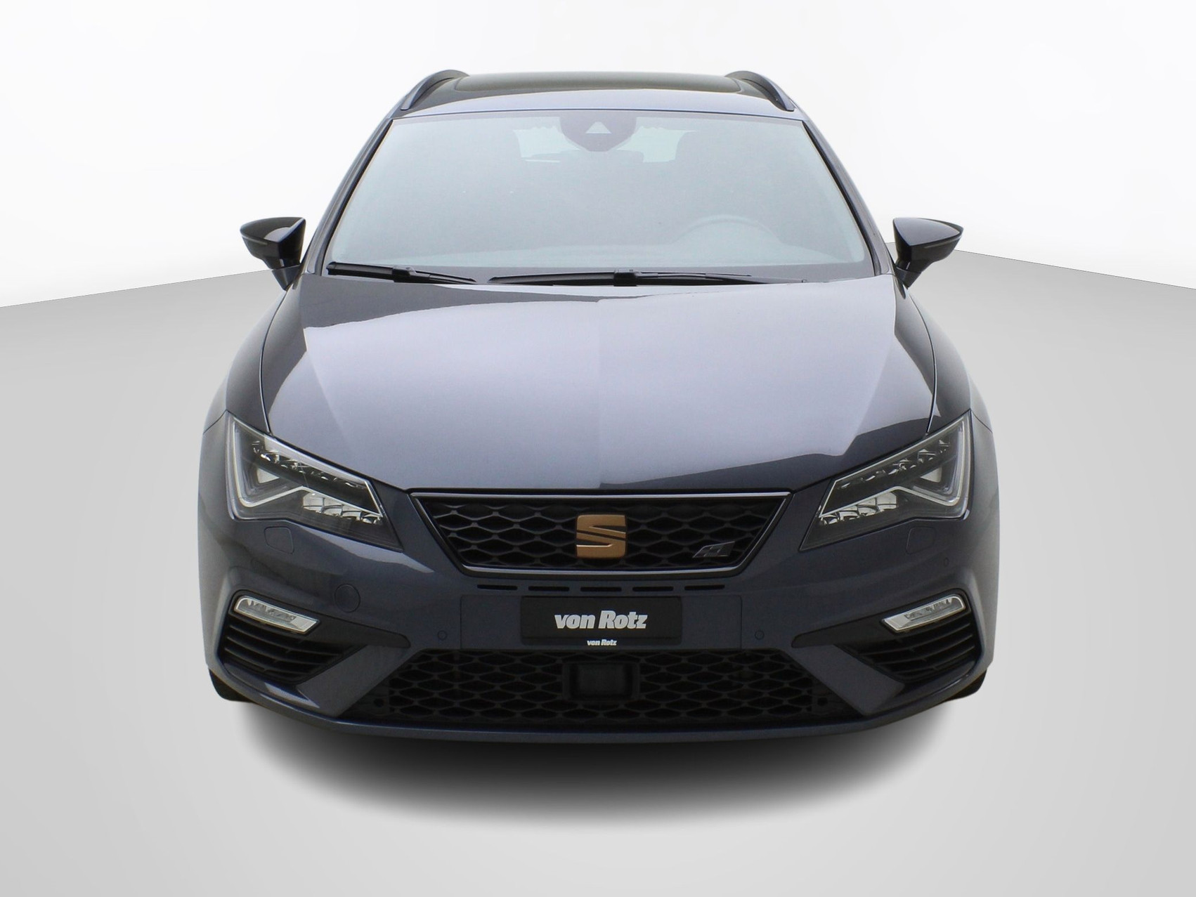 SEAT Leon ST 2.0 TSI DSG Cupra 4Drive