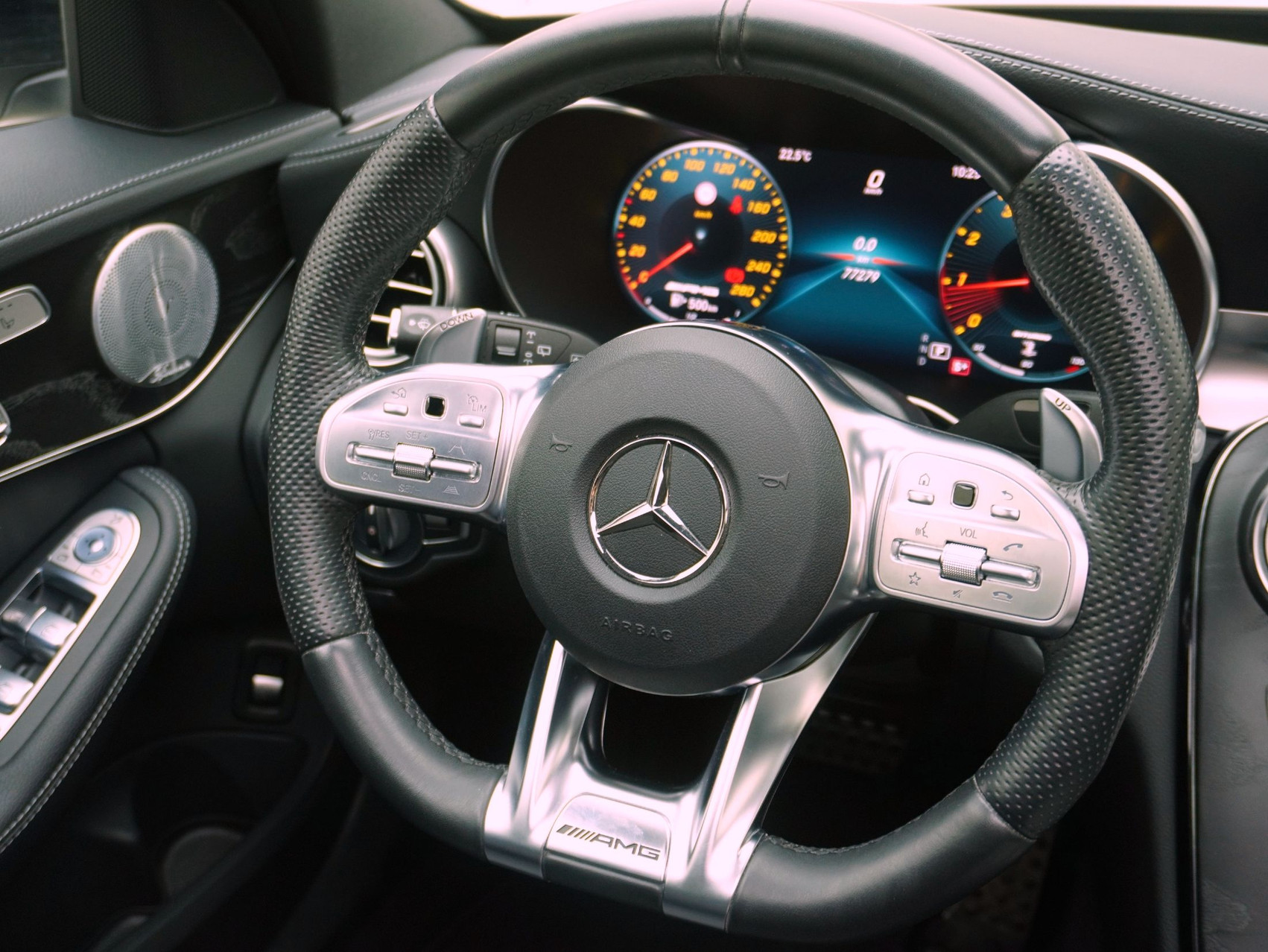 MERCEDES-BENZ C-Klasse C 43 AMG 4matic Kombi