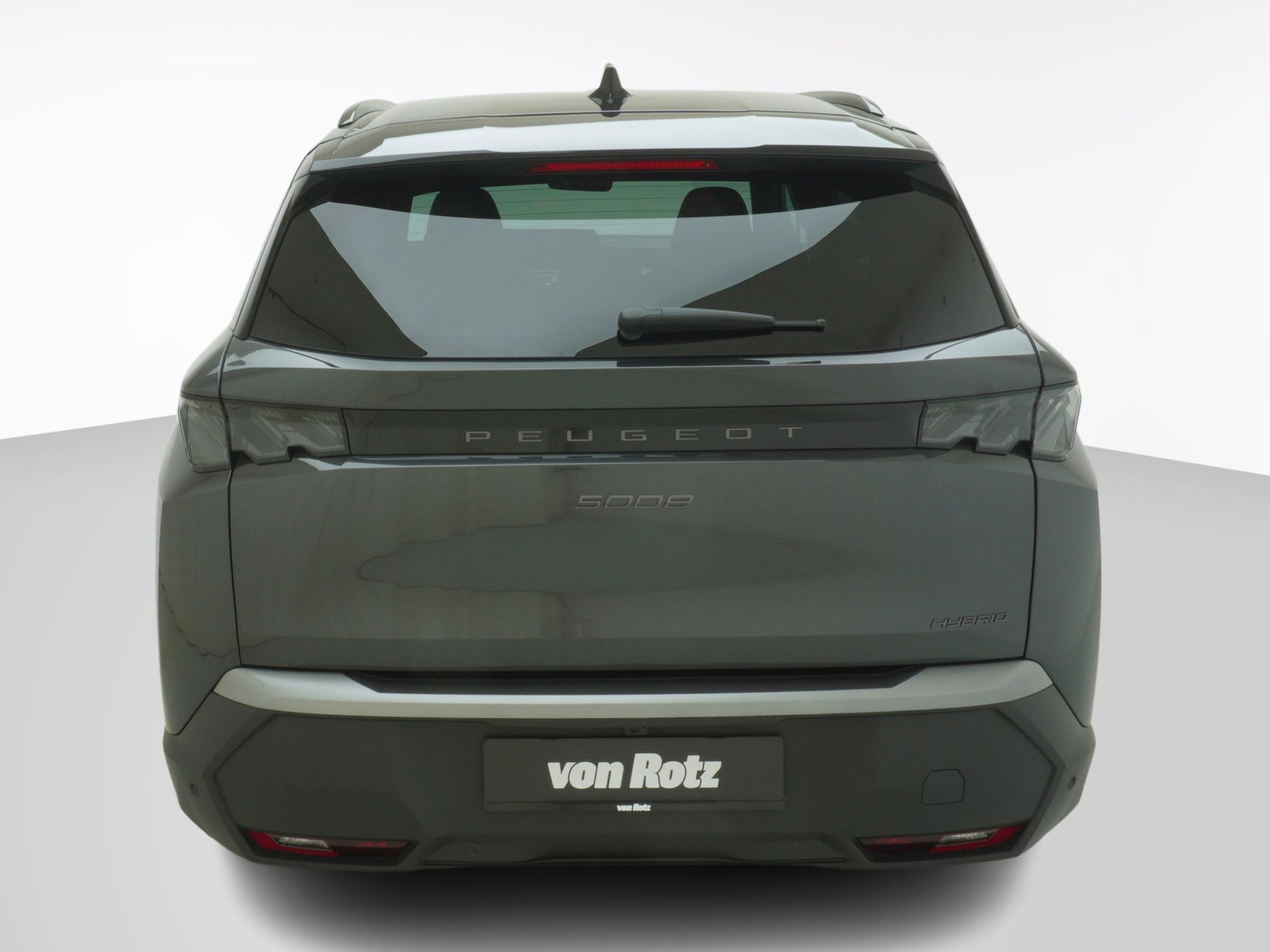 PEUGEOT 5008 1.2 Hybrid GT 7Plätzer