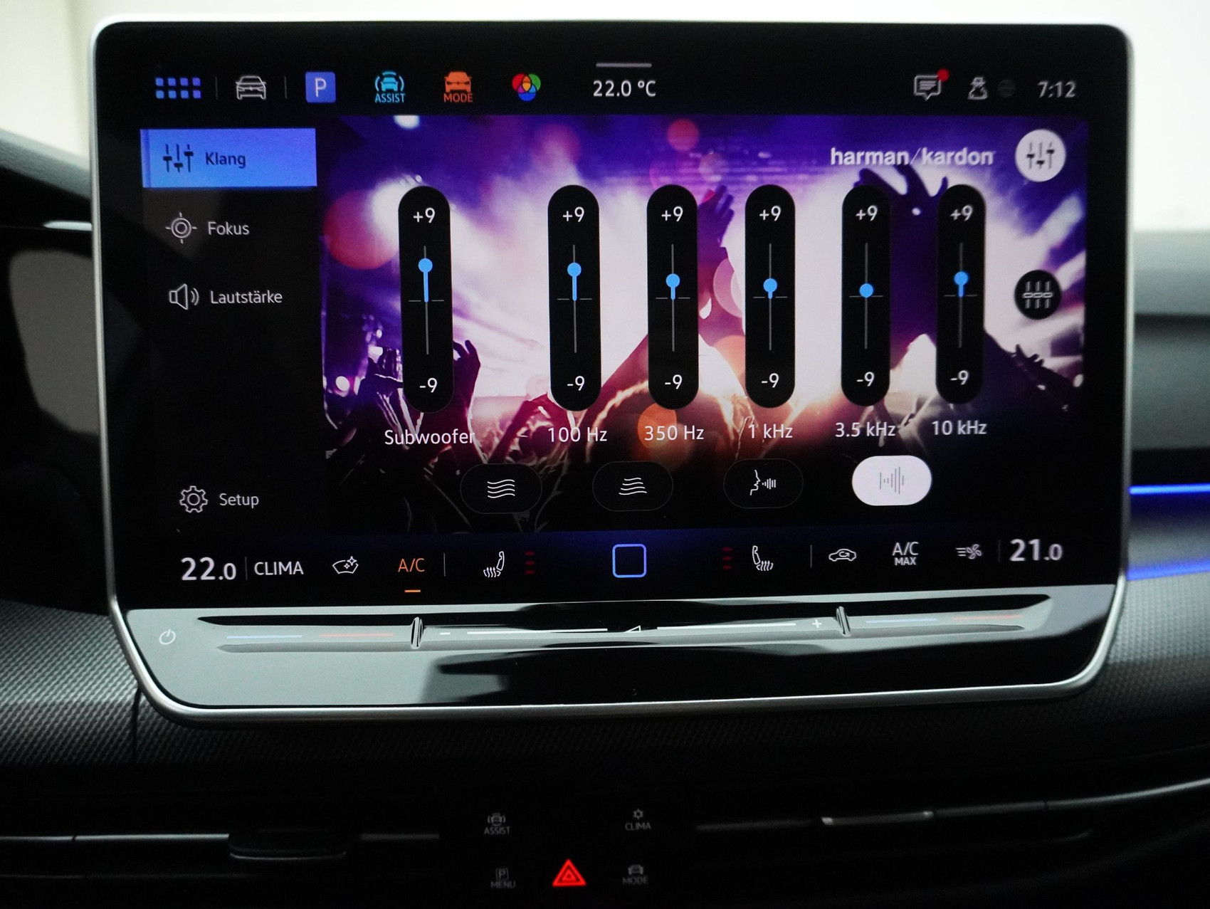 VW Golf 8.5 2.0 TSI DSG GTI Black Style (2025) ** Harman/Kardon / Head-Up / Panoramadach **