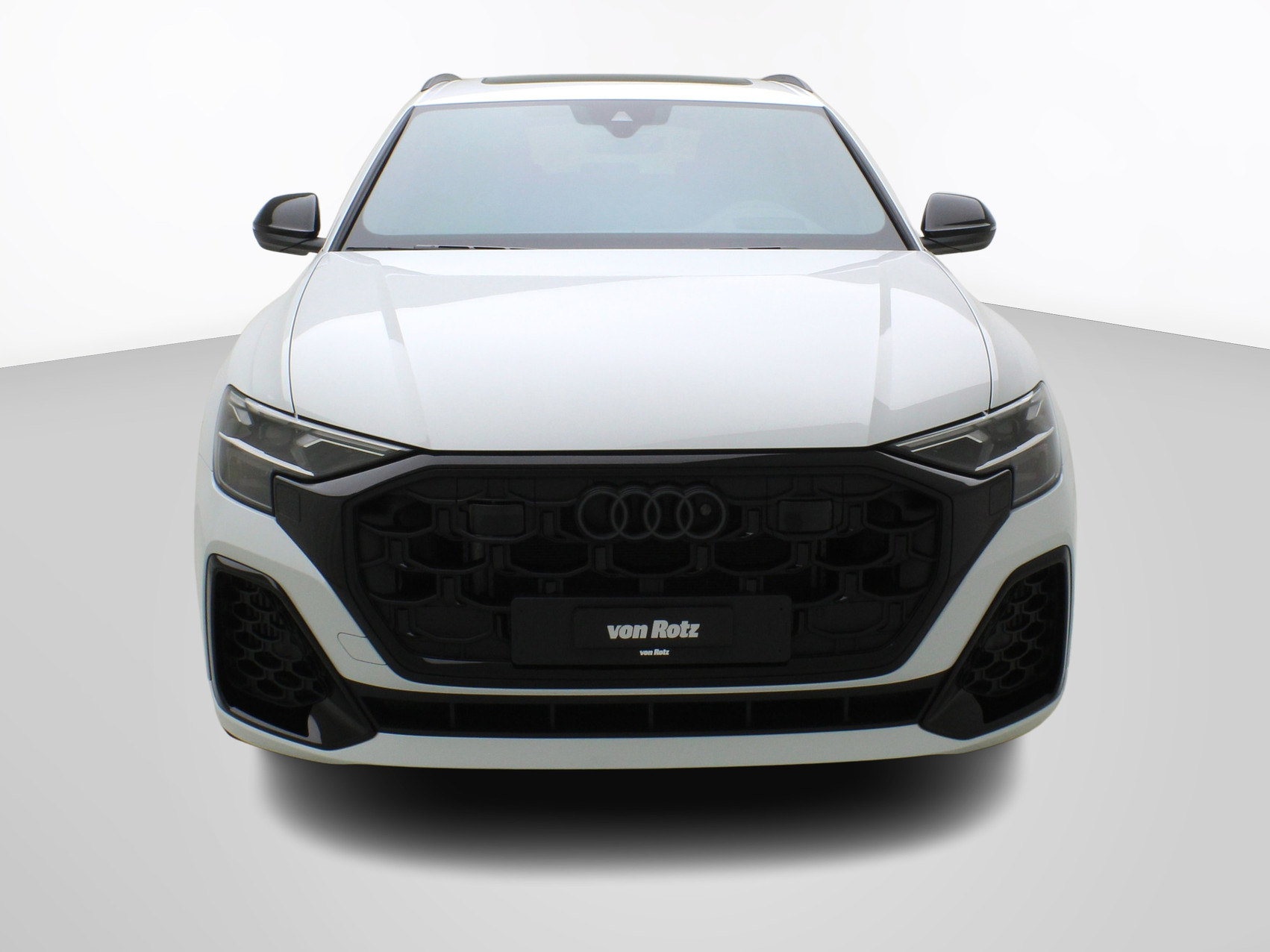 AUDI Q8 SUV 55 TFSI e S line quattro T-Tronic **Audi Werksgarantie bis 06/2030**