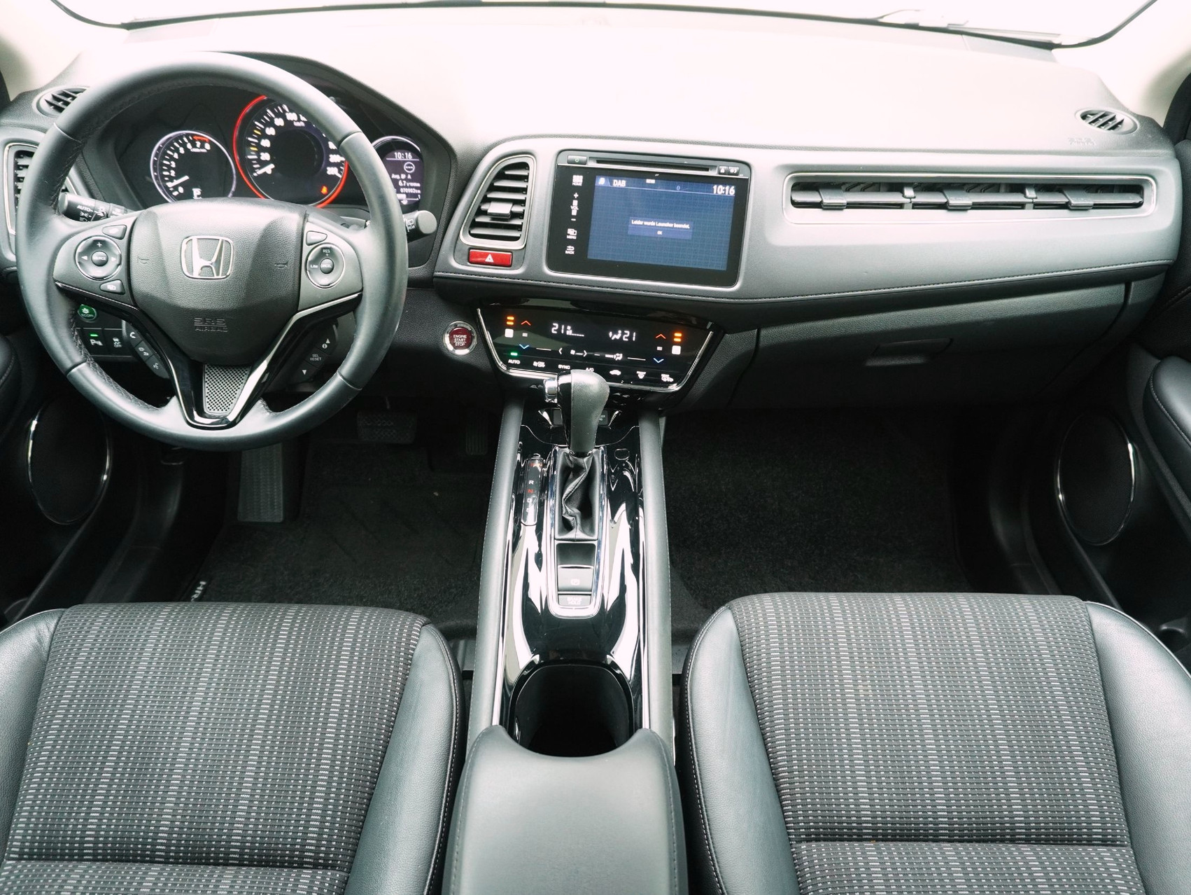 HONDA HR-V 1.5i-VTEC Executive