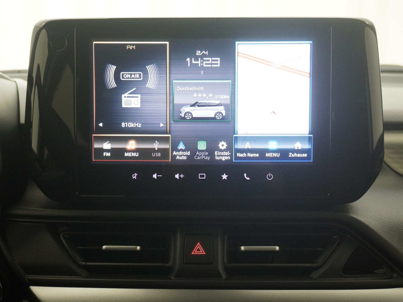 SUZUKI Swift 1.2 Tradizio Top Hybrid 4×4