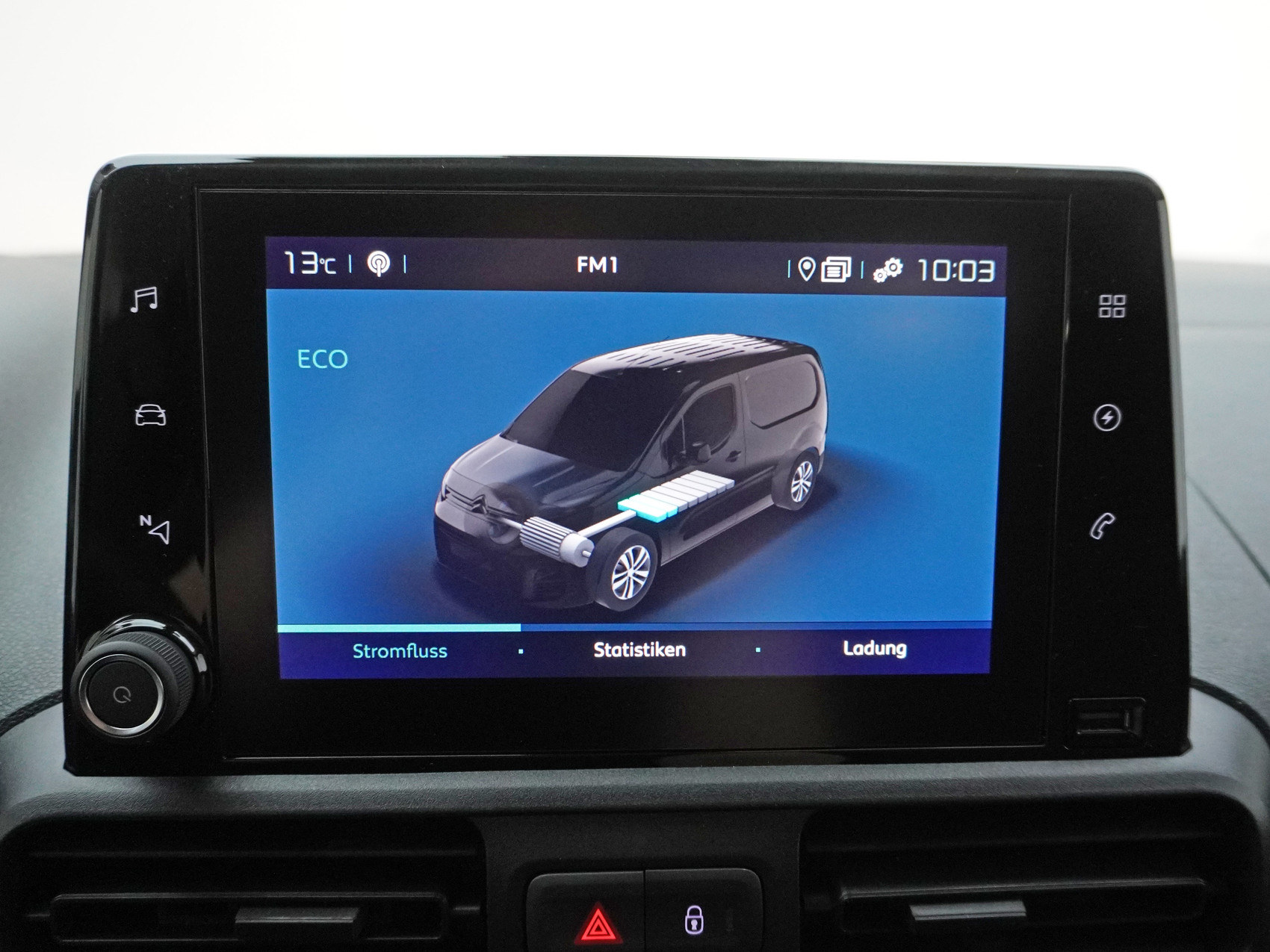 CITROËN ë-Berlingo M erhöhte Nutzlast 50kWh Swiss Edition ***Inklusive Navigation***