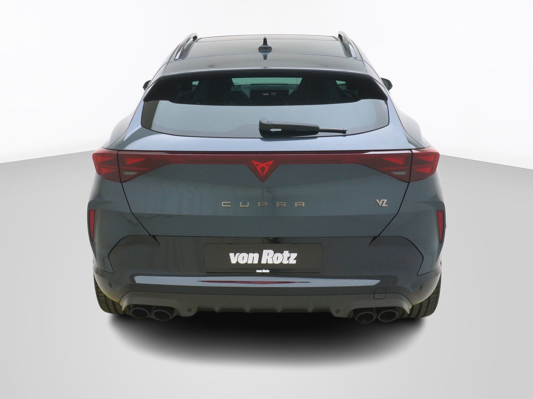 CUPRA Formentor 2.0 TSI Extreme 4Drive DSG