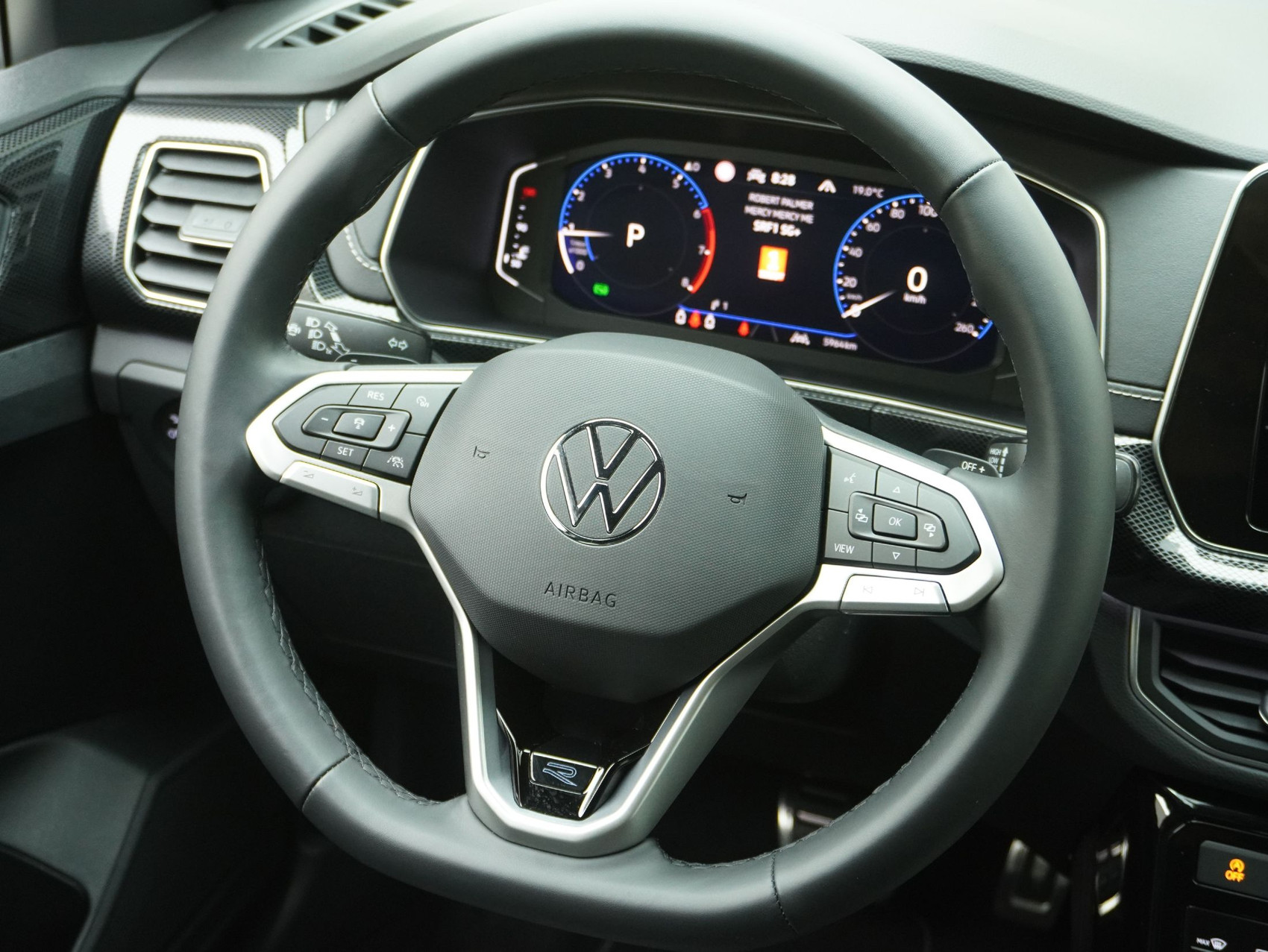 VW T-Cross 1.5 TSI DSG R-Line