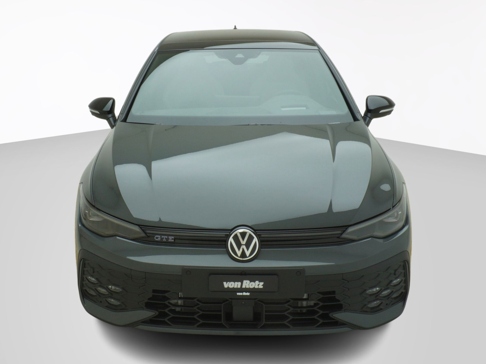 VW Golf VIII 1.5 TSI Plug-in-Hybrid GTE DSG