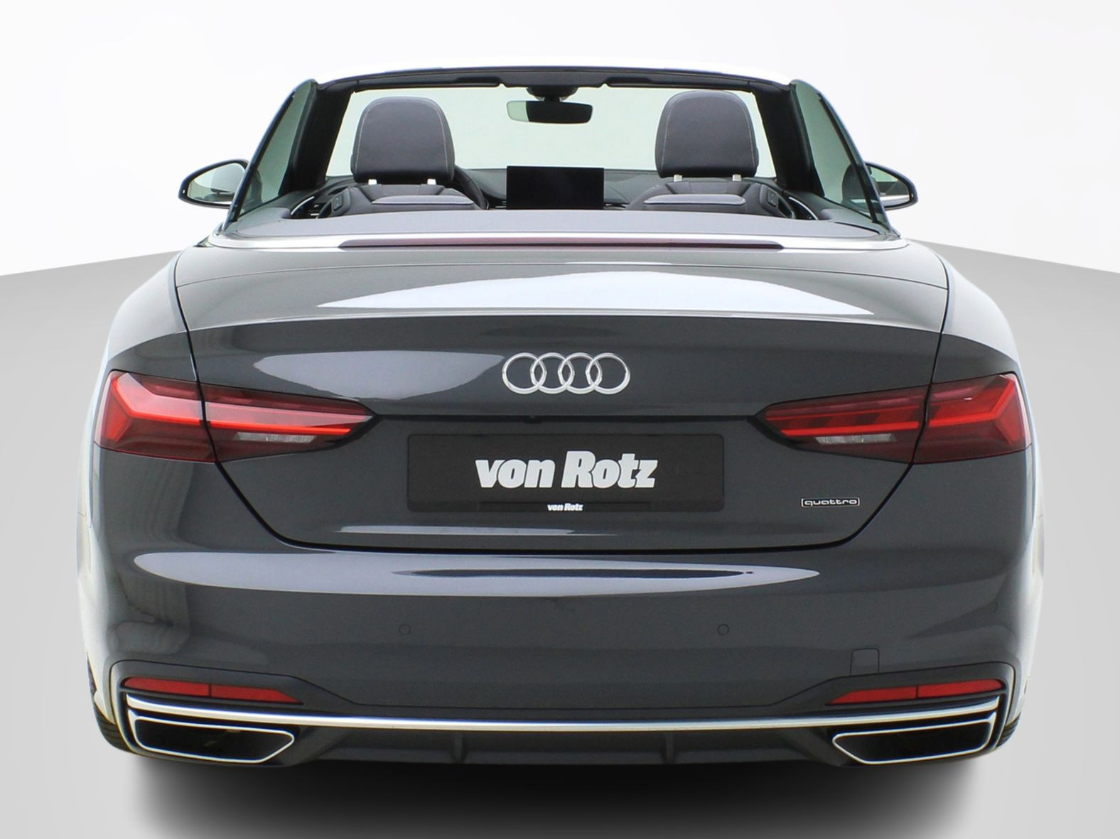 AUDI A5 Cabriolet 45 TFSI S line quattro S-Tronic