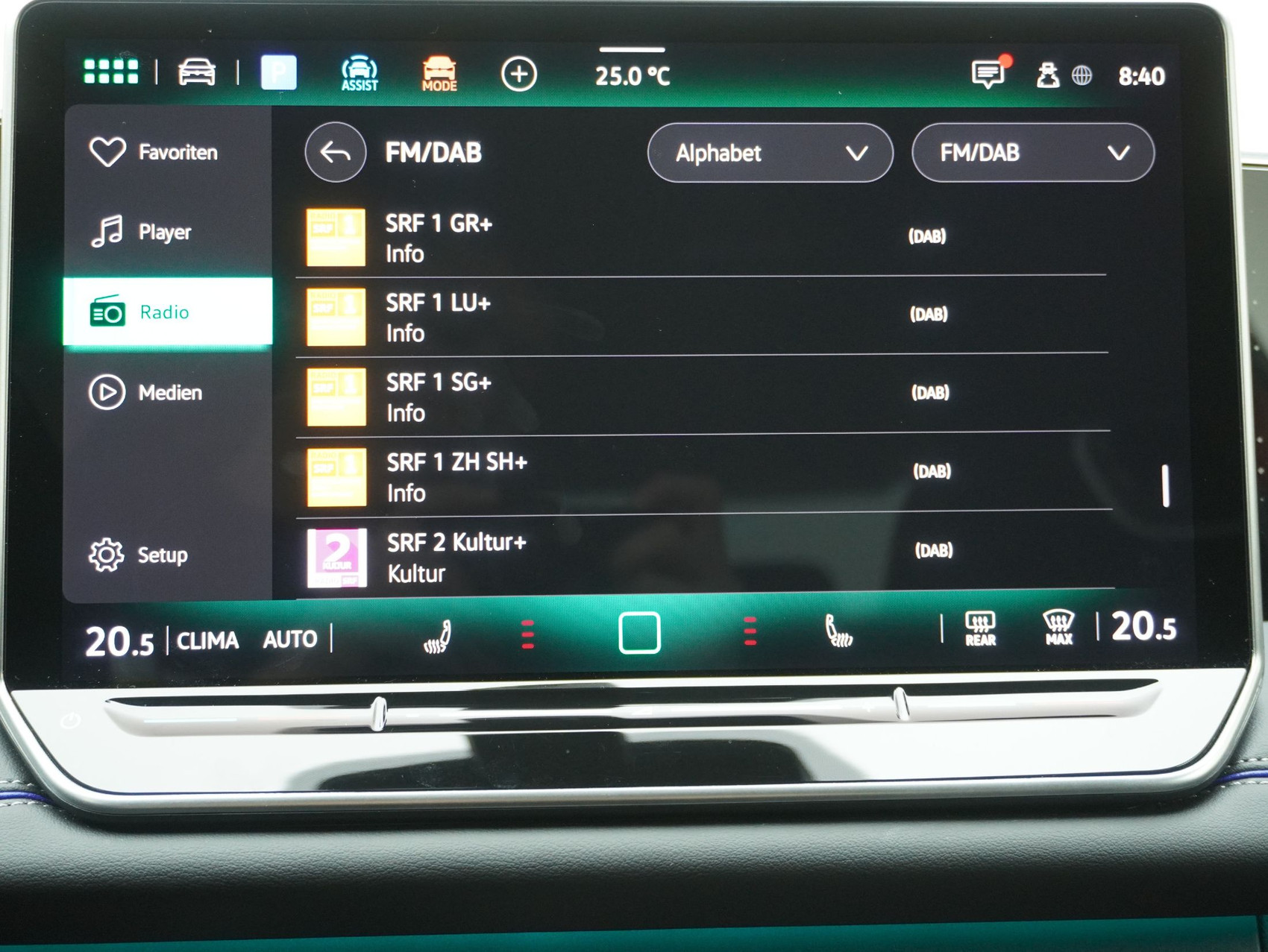 VW Tiguan 2.0 TSI DSG R-Line Black Style 4Motion (2025)