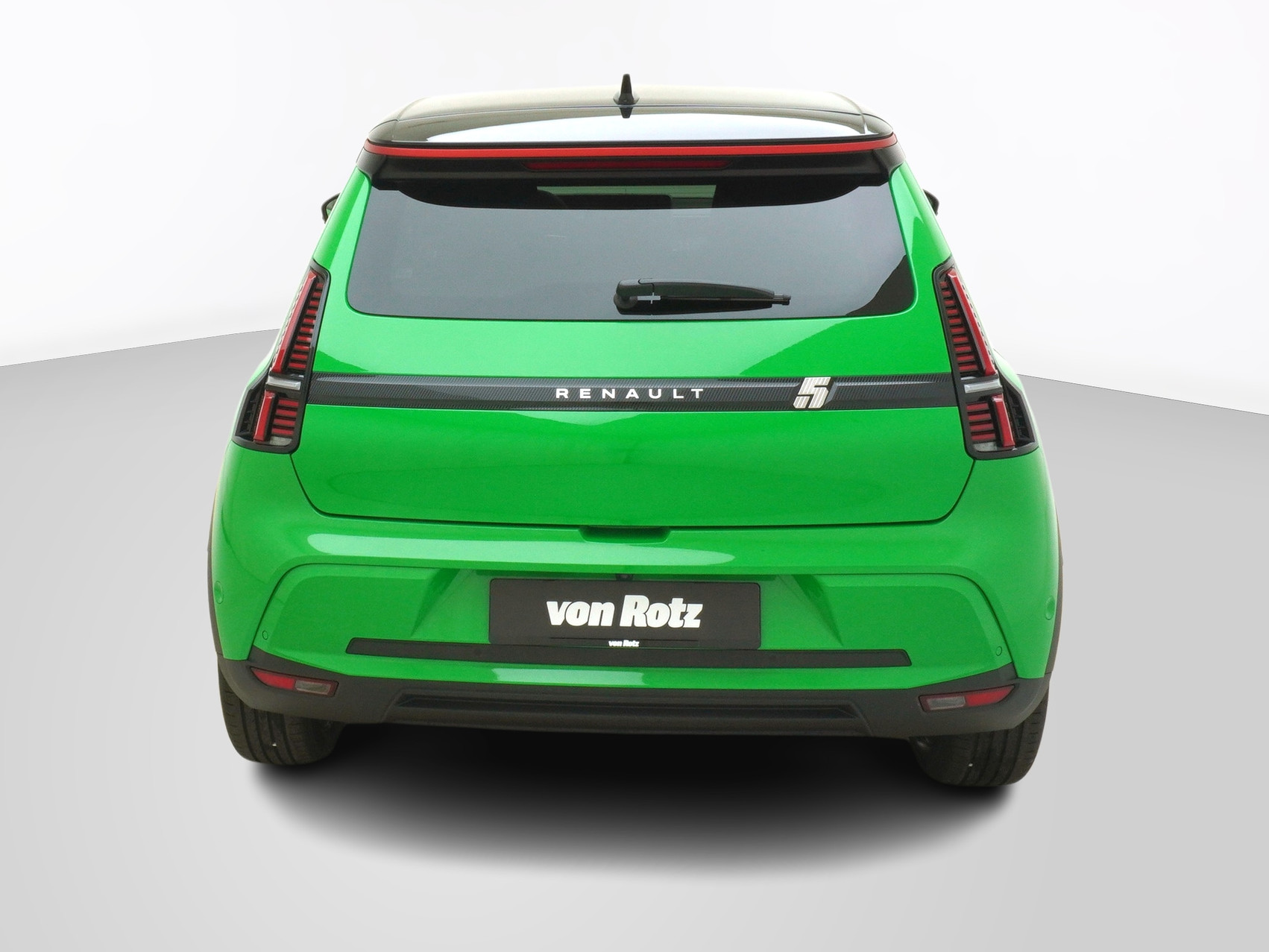 RENAULT R5 E-Tech Comfort Range techno