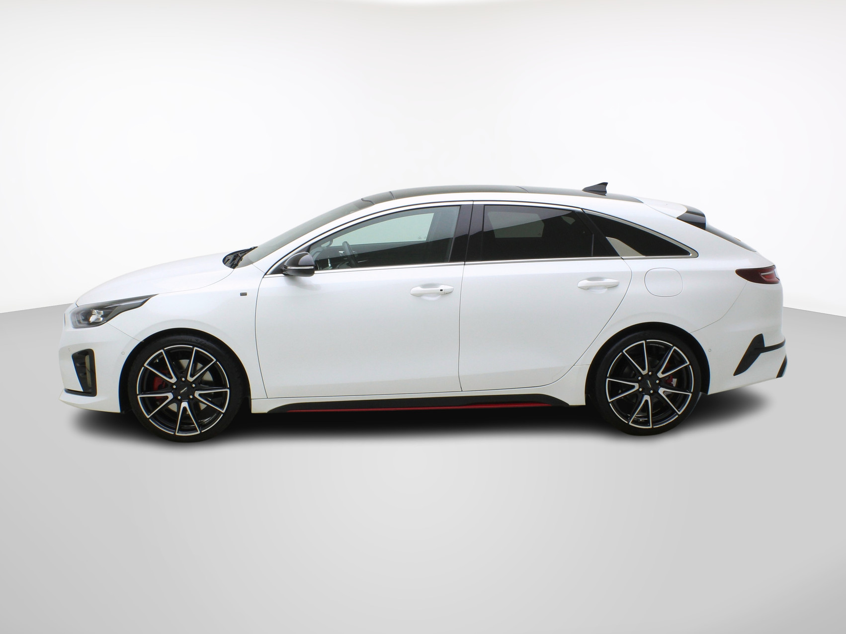 KIA Ceed Pro1.6 T-GDi GT