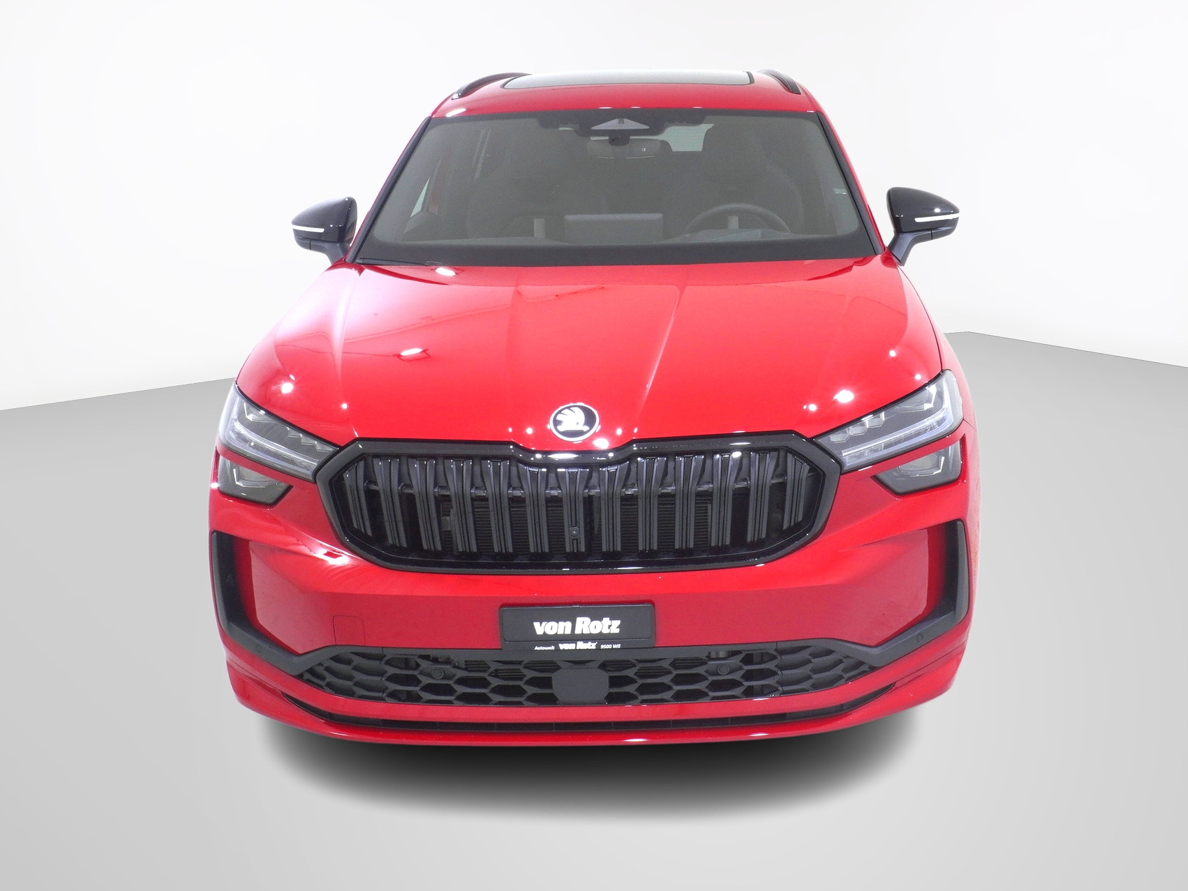 SKODA Kodiaq 1,5 TSI iV Plug-in-Hybrid Sportline