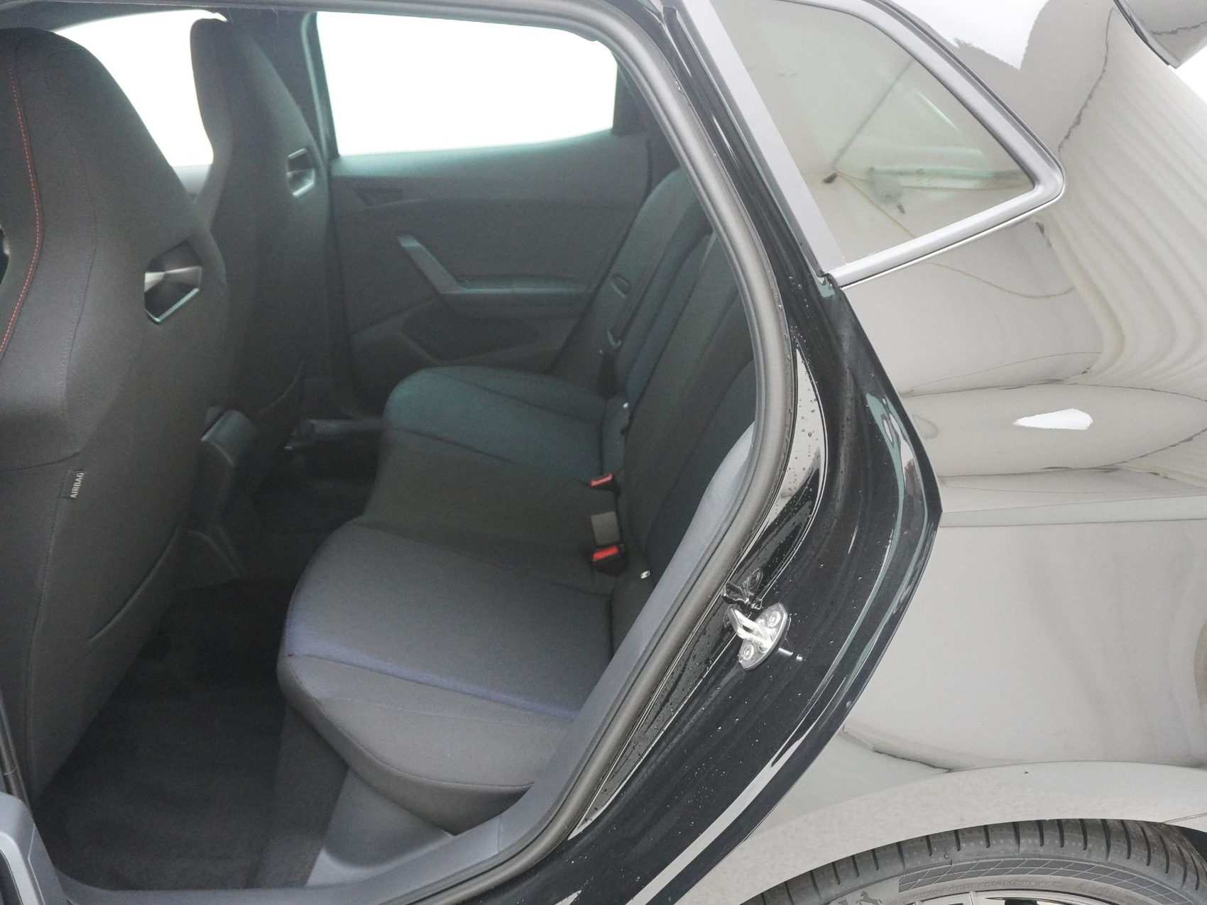 SEAT Ibiza 1.5 TSI FR DSG