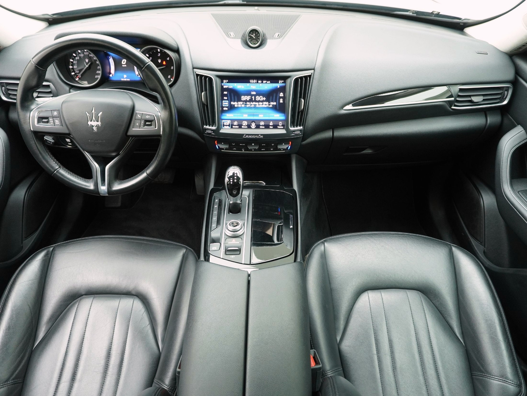 MASERATI Levante 3.0 V6 D