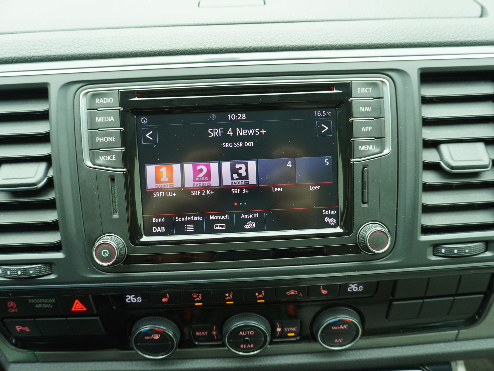 VW T6 California 3000 2.0 TDI DSG Ocean Liberty