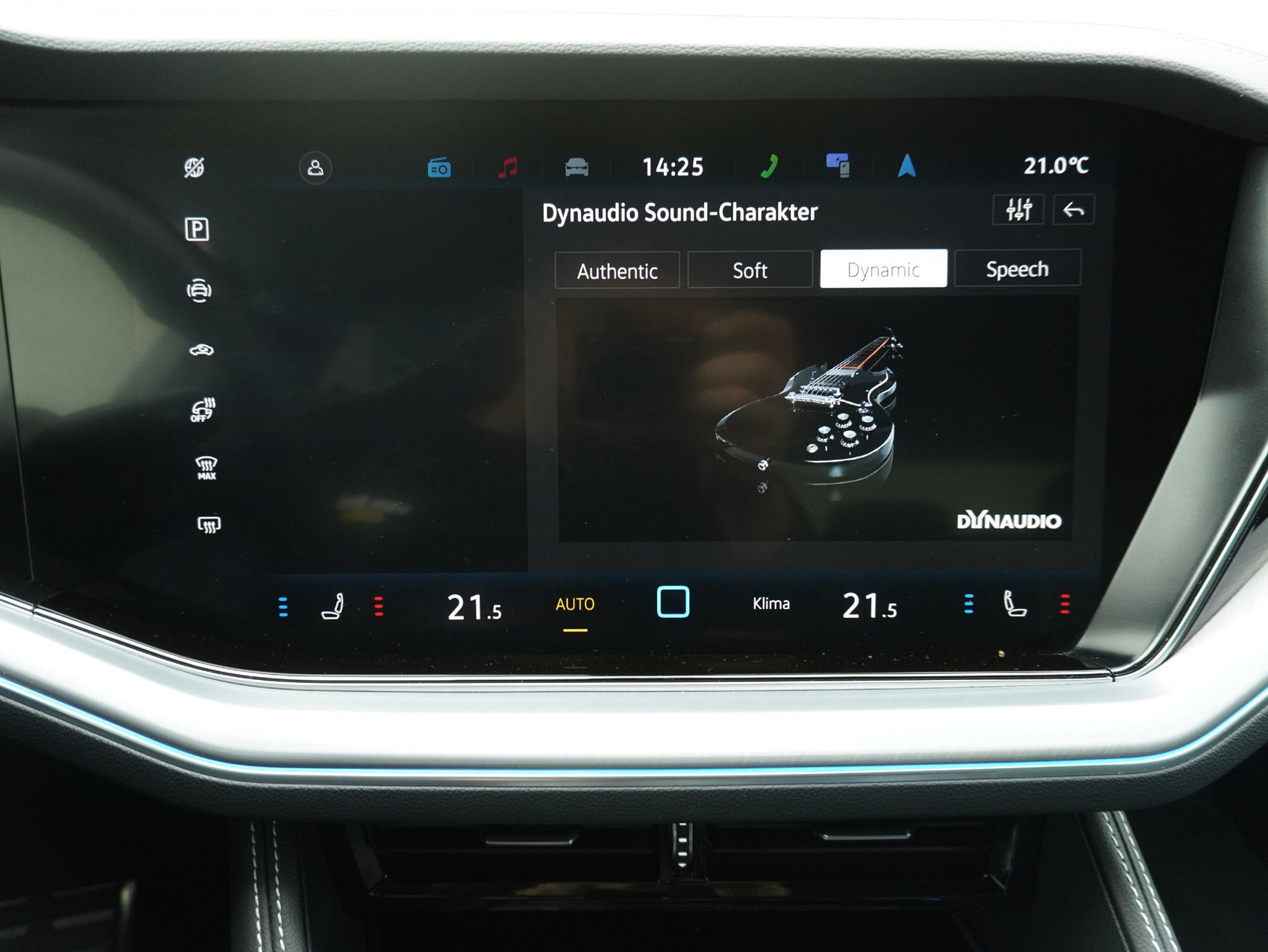 VW Touareg 3.0 V6 TSI R-Line Black Style 4Motion