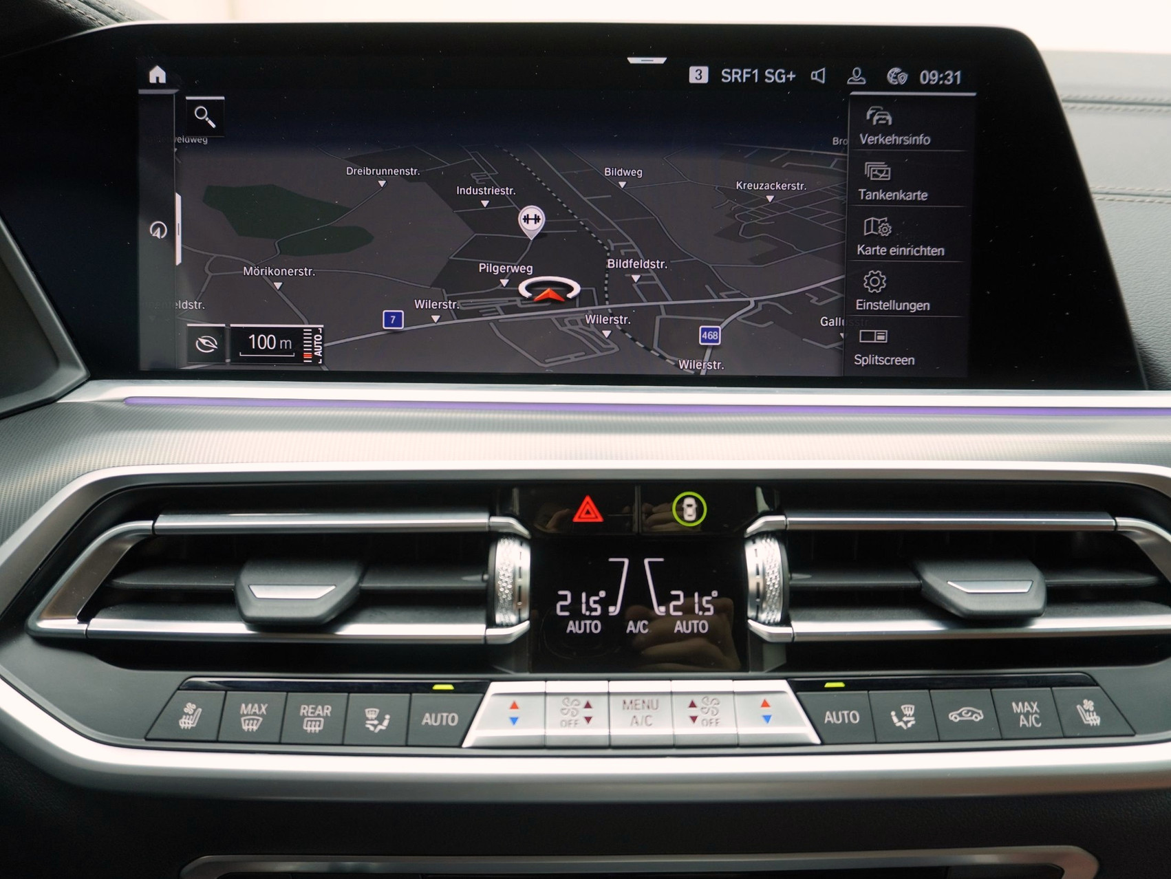 BMW X6 40d xDrive M Sport