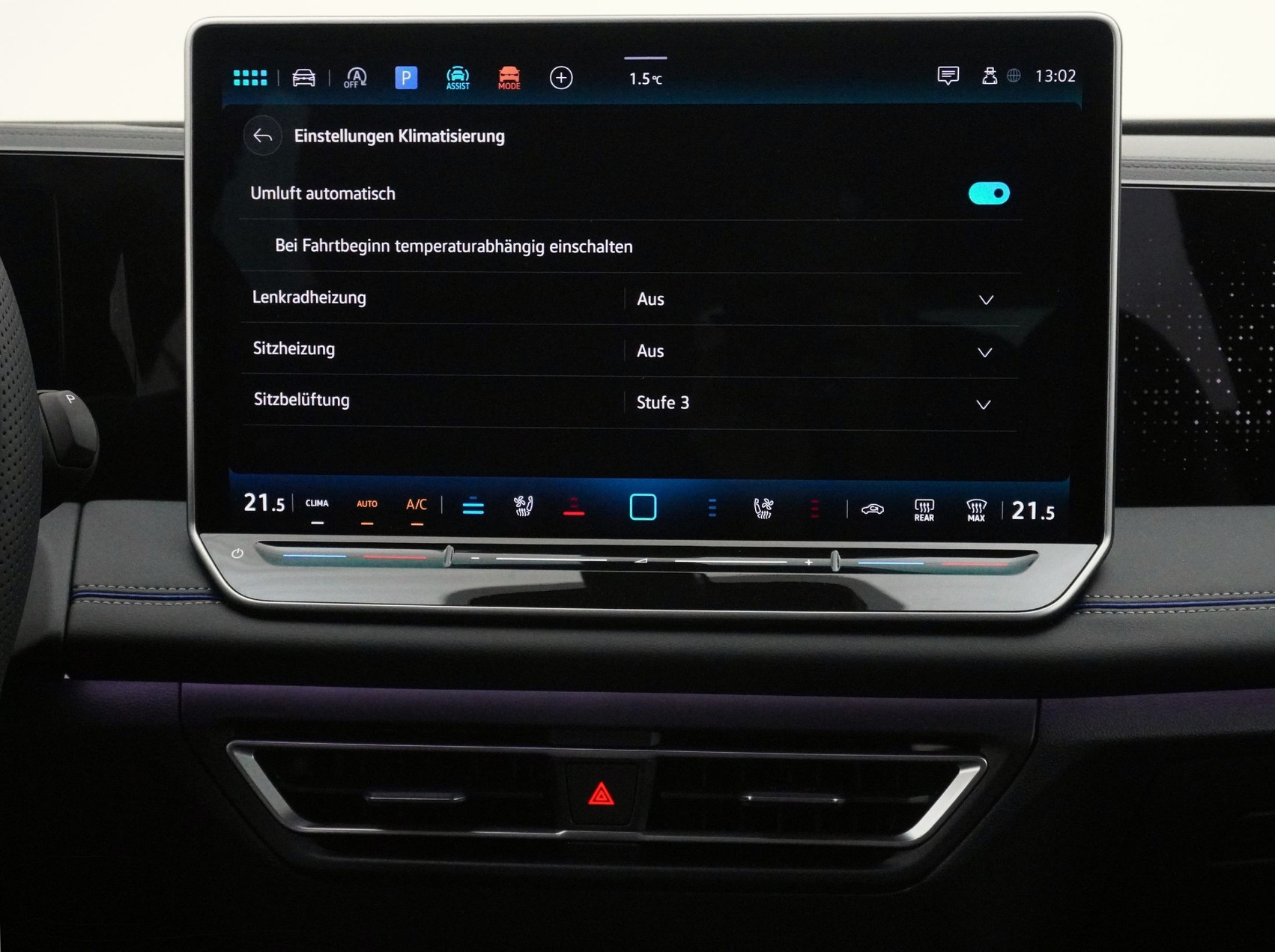 VW Tiguan 2.0 TSI R-Line 4Motion