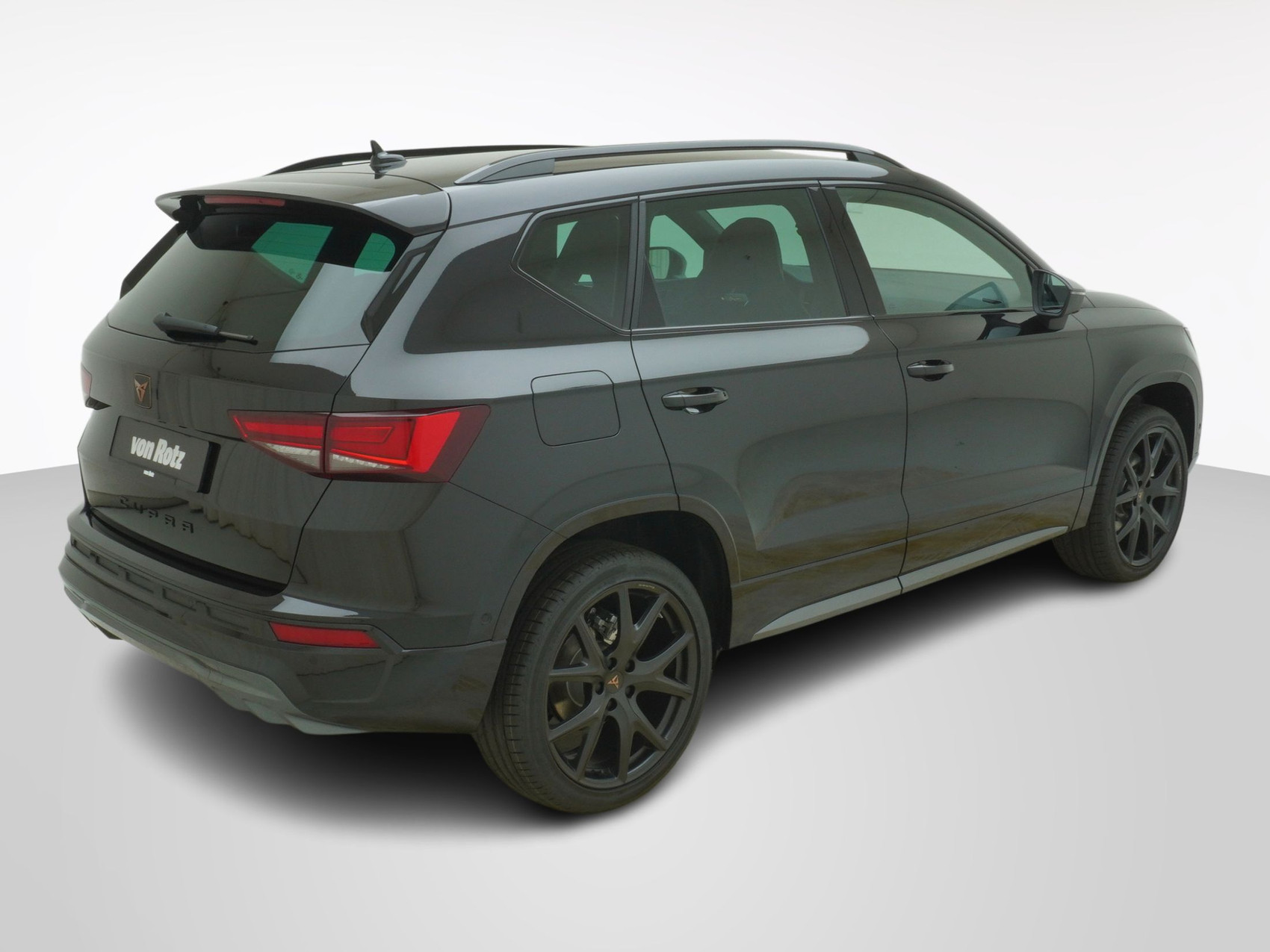 CUPRA Ateca 1.5 TSI DSG