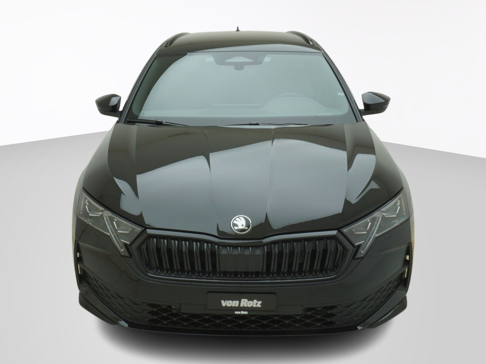 SKODA Octavia 2.0 TDI SportLine DSG